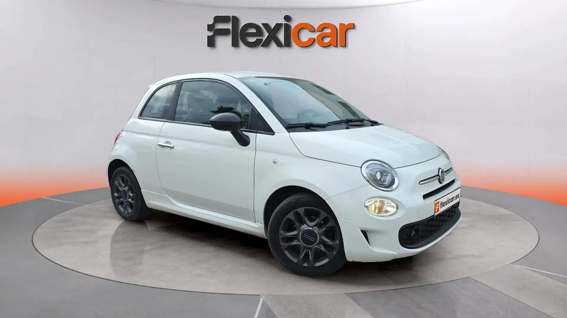 Fiat 500 Club 1.0 Hybrid 51KW (70 CV)