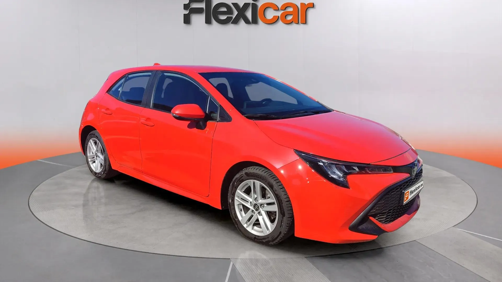 Toyota Corolla 1.8 125H ACTIVE TECH E-CVT