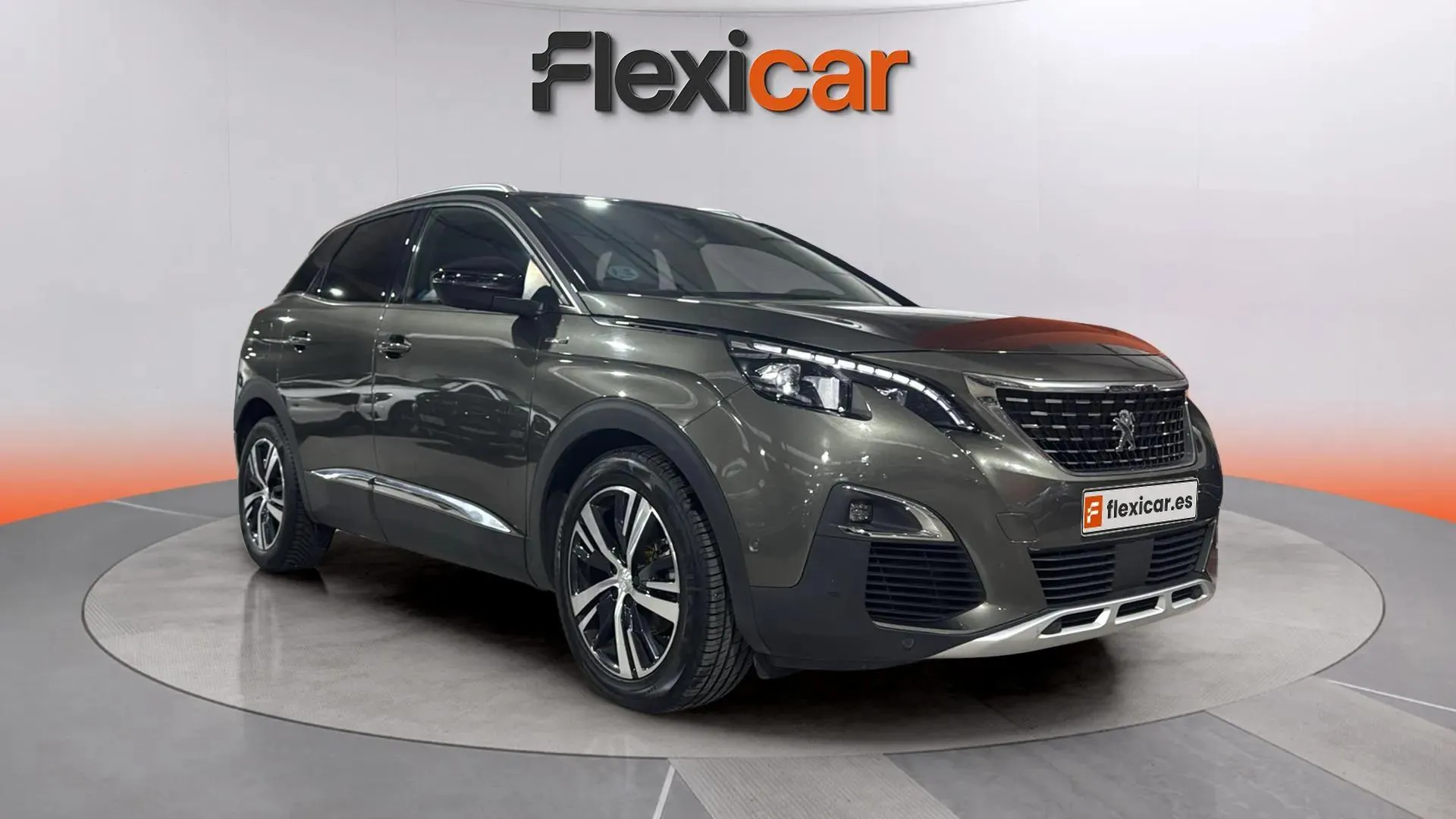 Peugeot 3008 1.5 BlueHDi 96kW (130CV) S&S GT Line