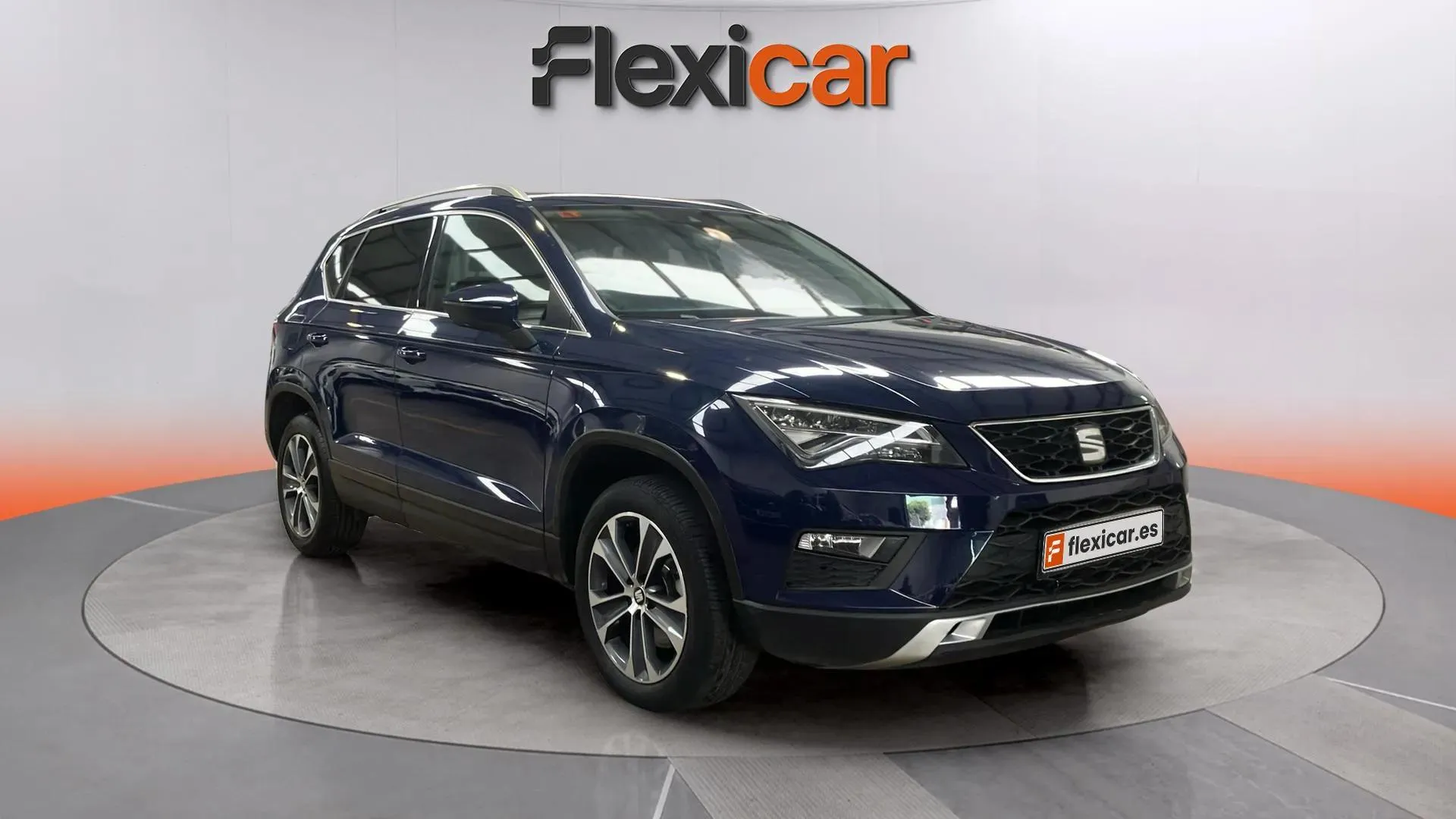 SEAT Ateca 1.6 TDI 115cv St&Sp Style Ecomotive