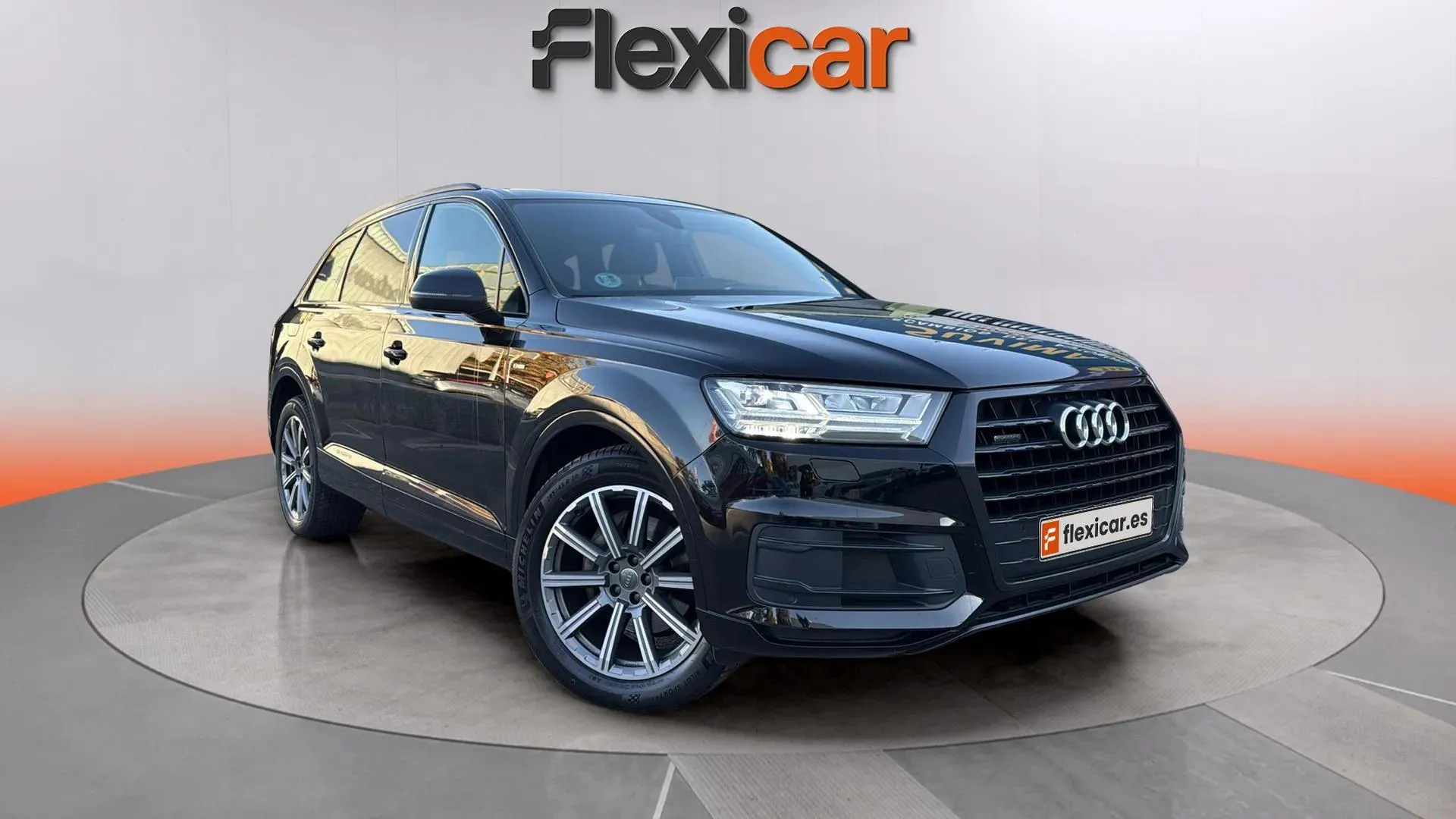 Audi Q7 Black line 3.0 TDI ultra quattro tiptron