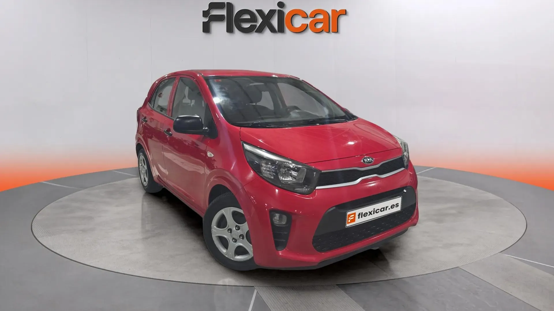 Kia Picanto 1.0 CVVT 49kW (67CV) Concept