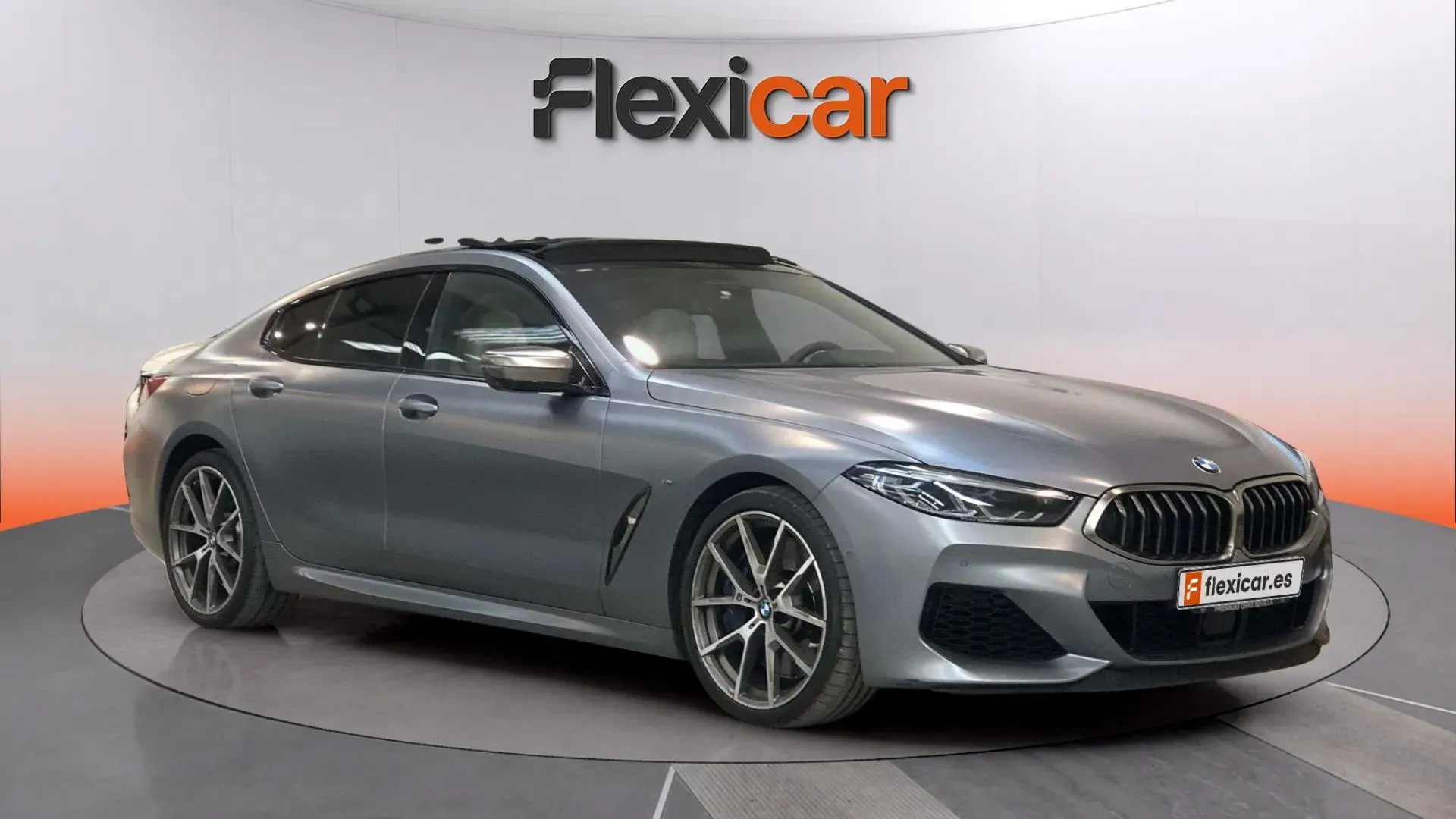 BMW Série 8 M850i xDrive Gran Coupe