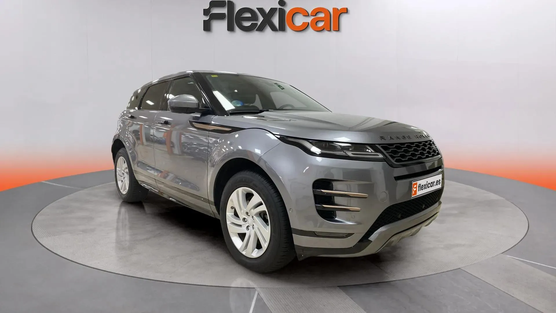 Land Rover Range Rover Evoque 2.0 D150 R-Dynamic S AUTO 4WD