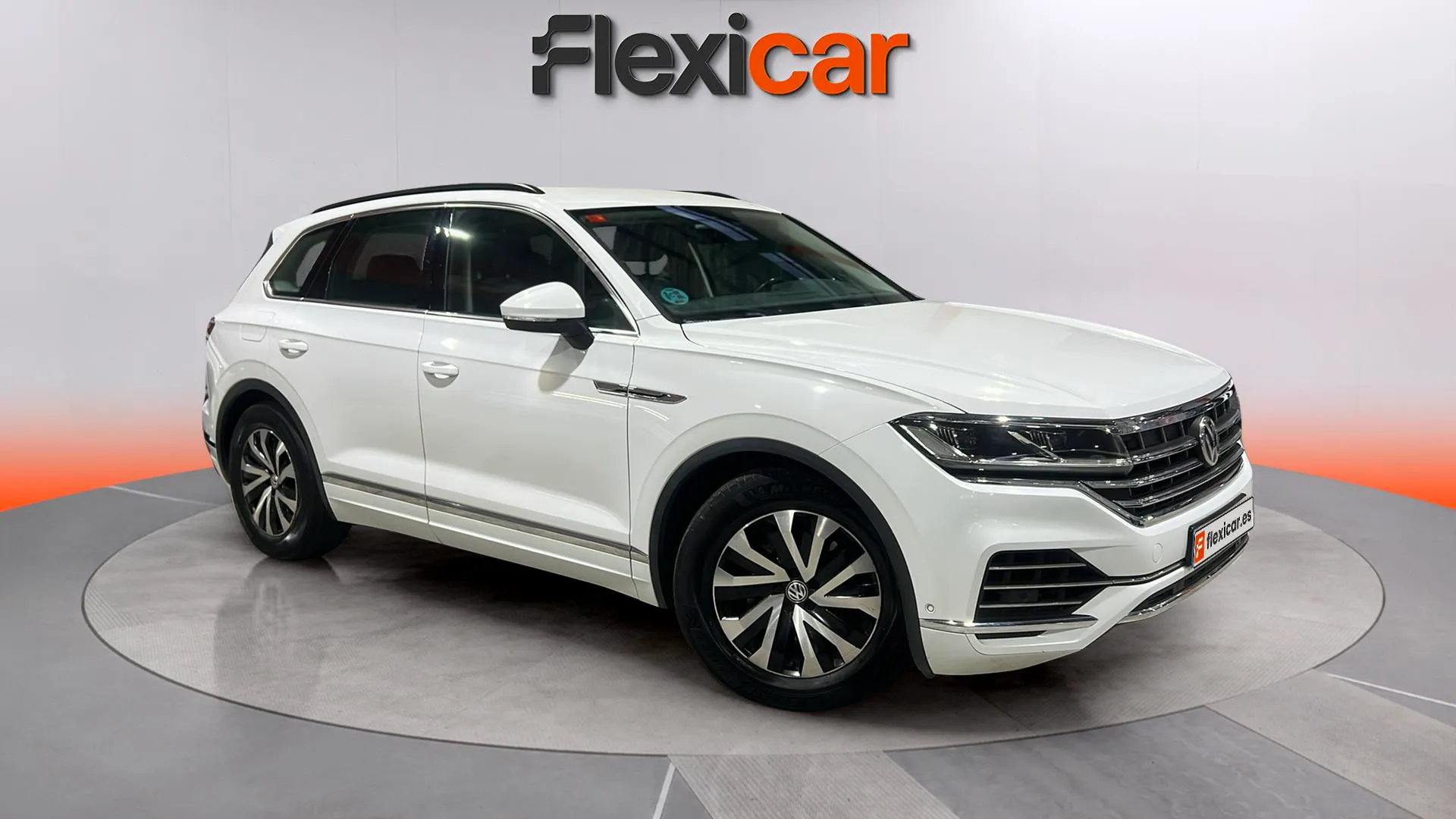 Volkswagen Touareg Premium 3.0 TDI 210kW (286CV) Tip 4Mot