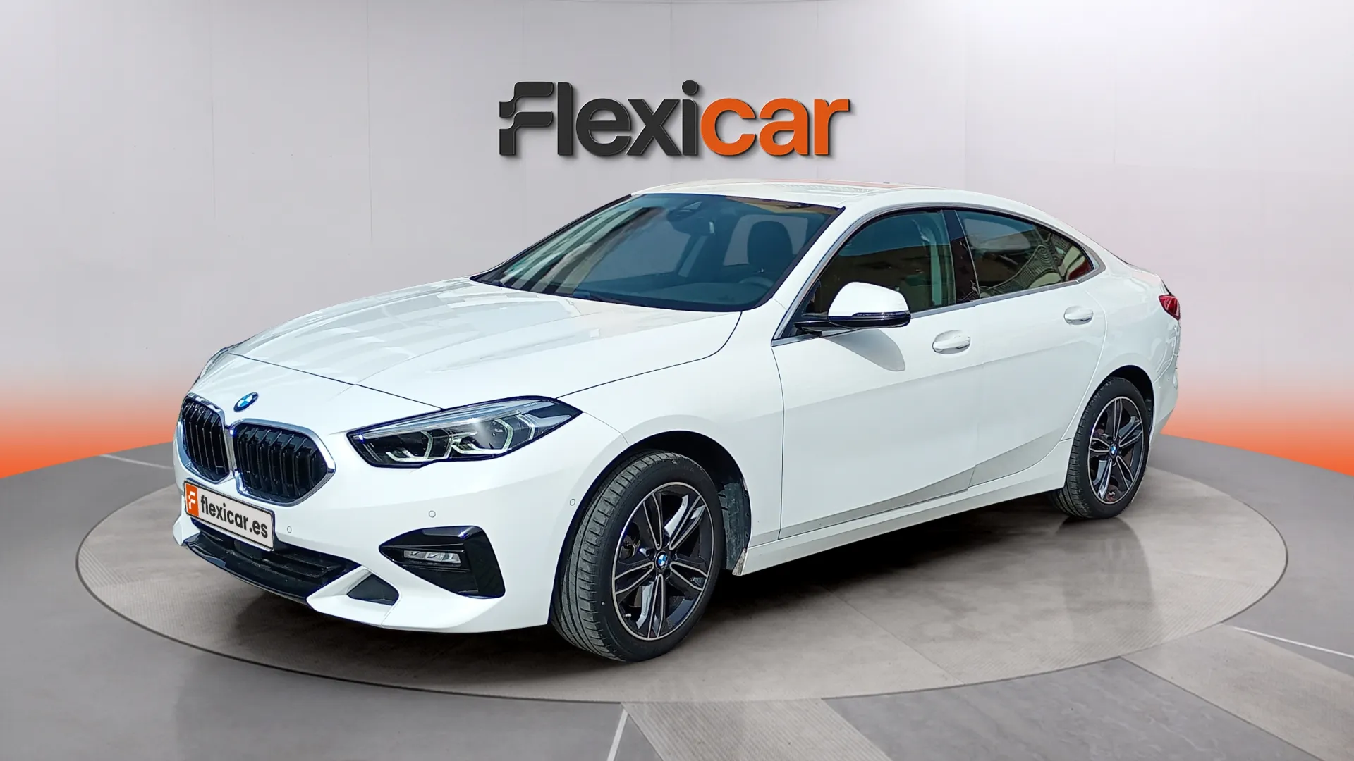 BMW Série 2 218i Gran Coupe