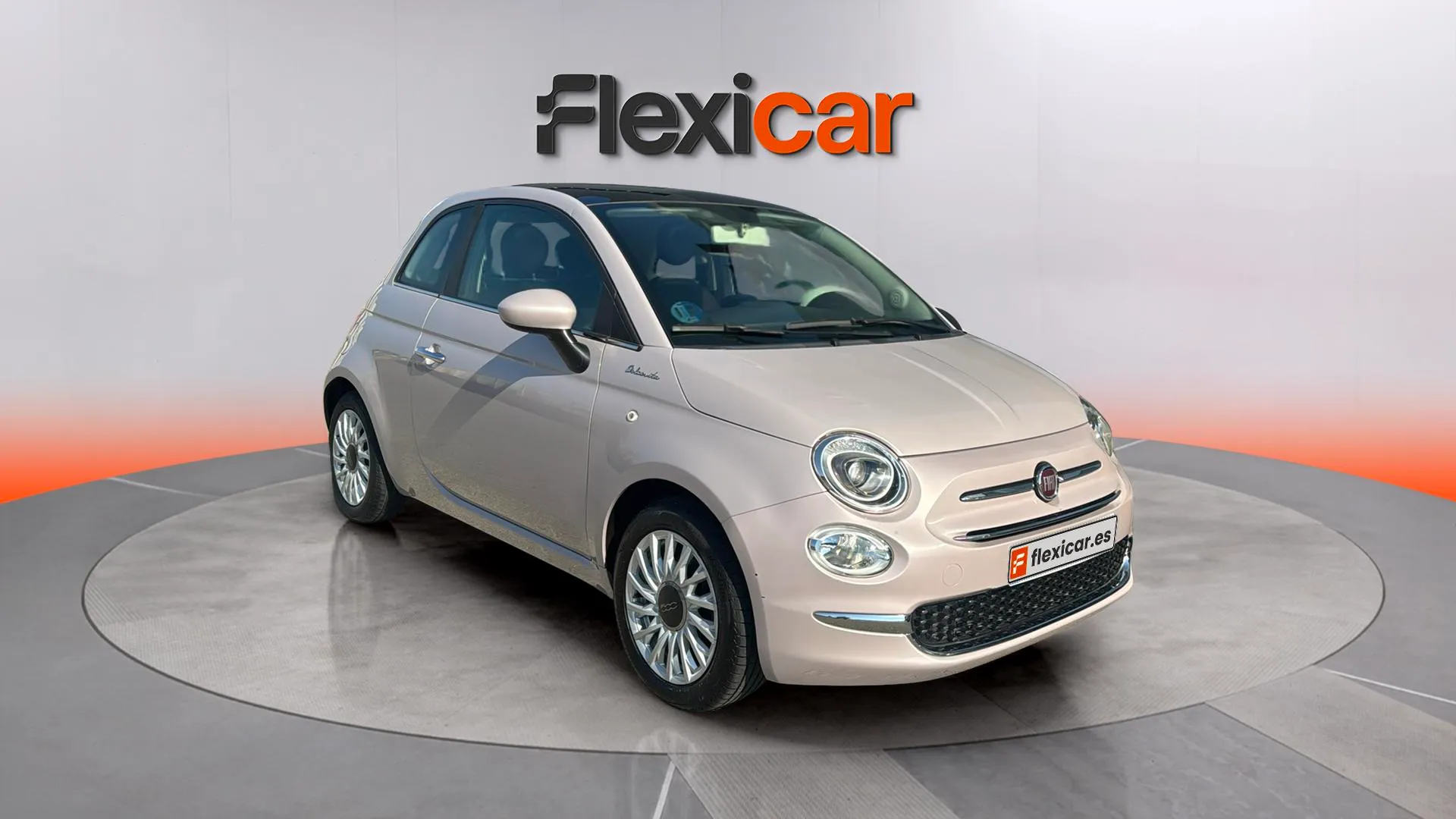 Fiat 500 Club 1.0 Hybrid 51KW (70 CV)