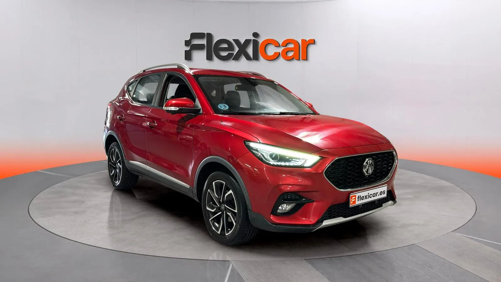 MG ZS 1.0T Luxury Auto