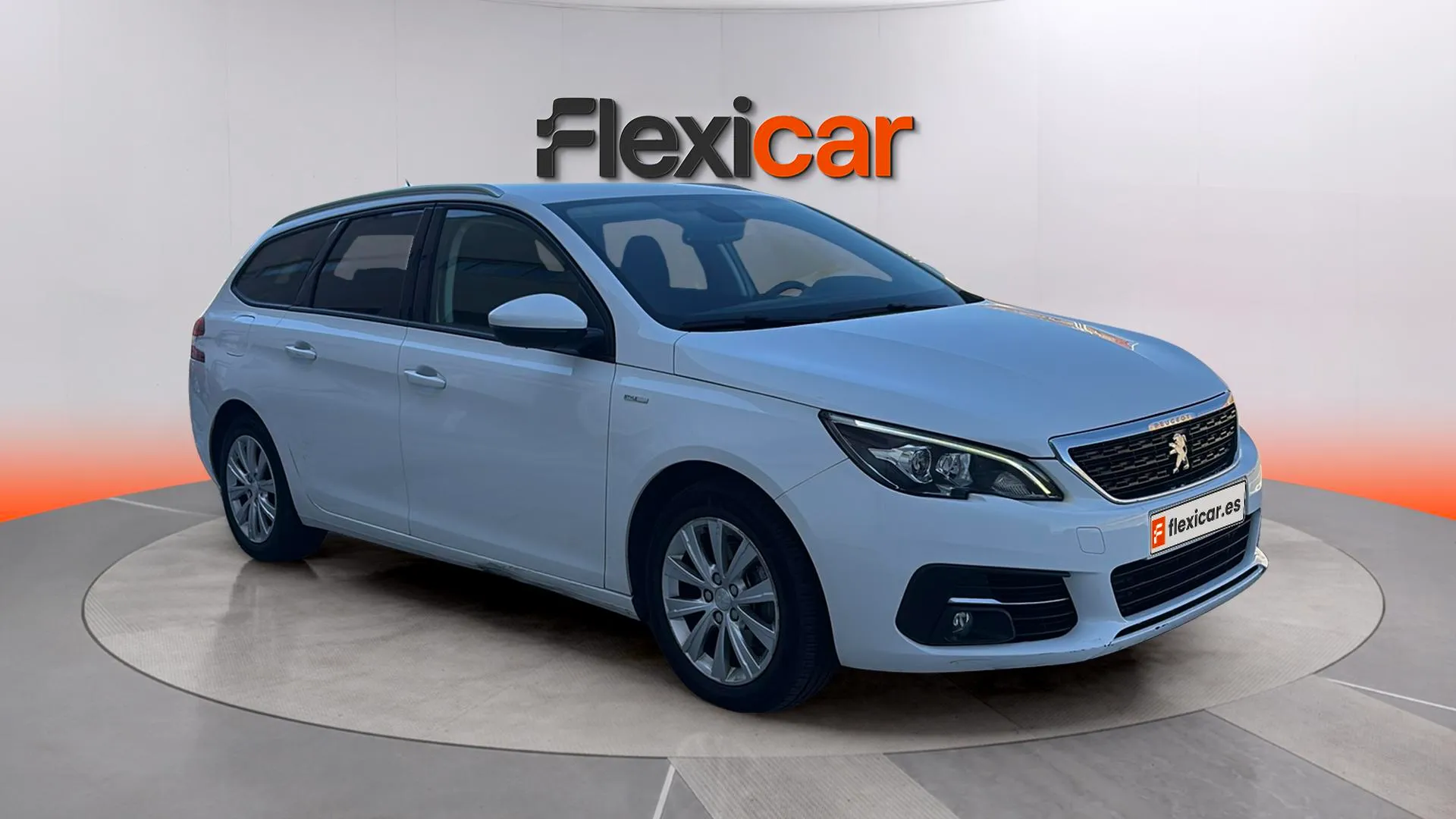 Peugeot 308 5p Active Pack BlueHDi 130 S&S EAT8