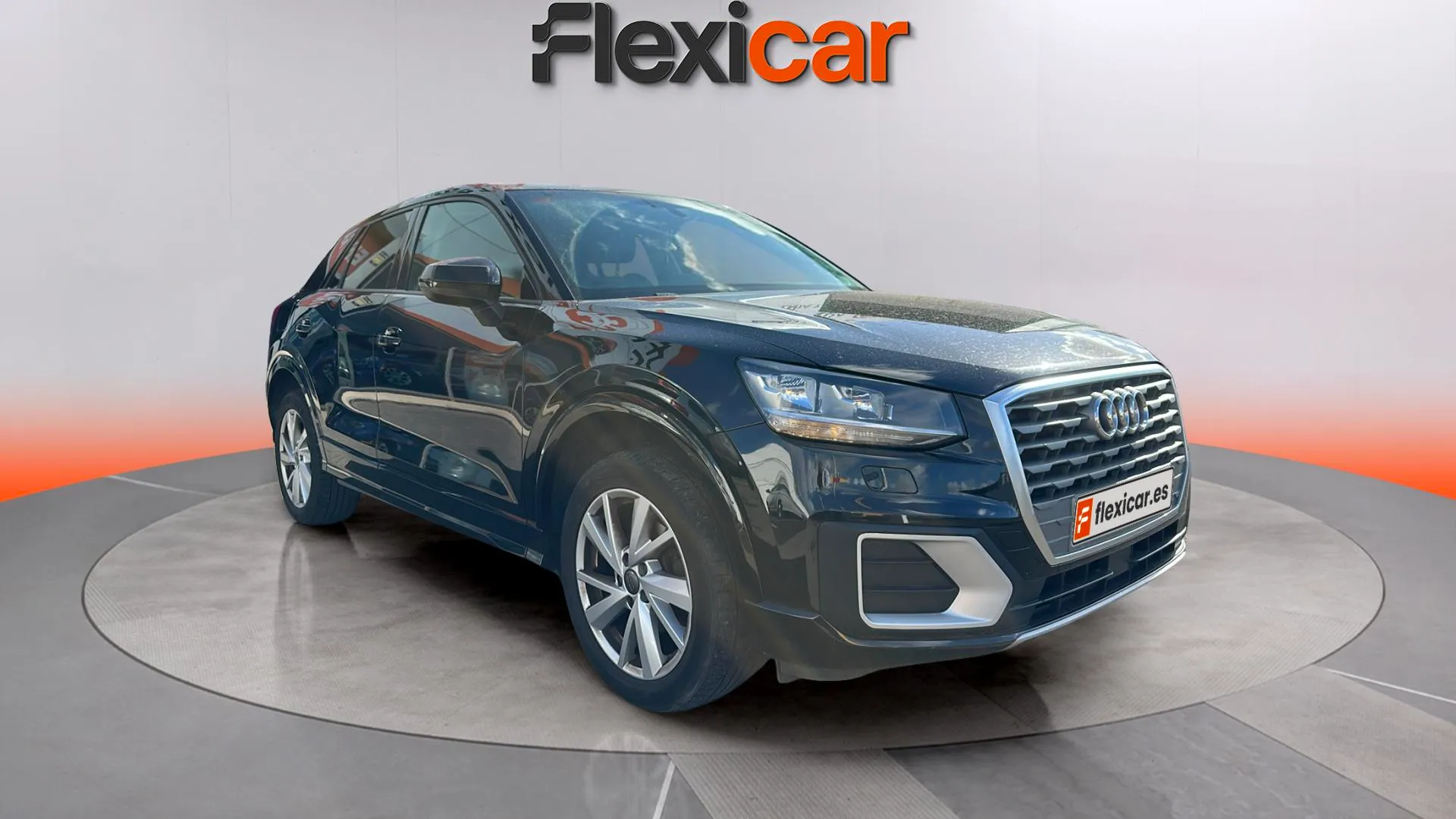 Audi Q2 Black Line 35 TFSI 110kW (150CV)