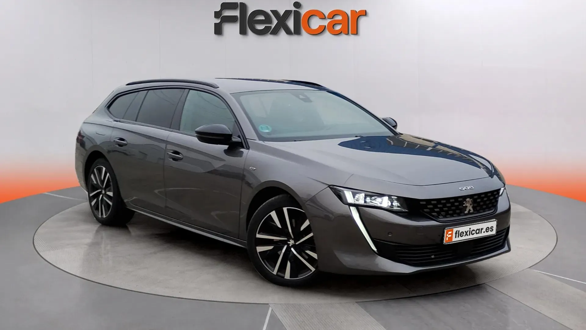 Peugeot 508 5P Active BlueHDi 130 S&S EAT8