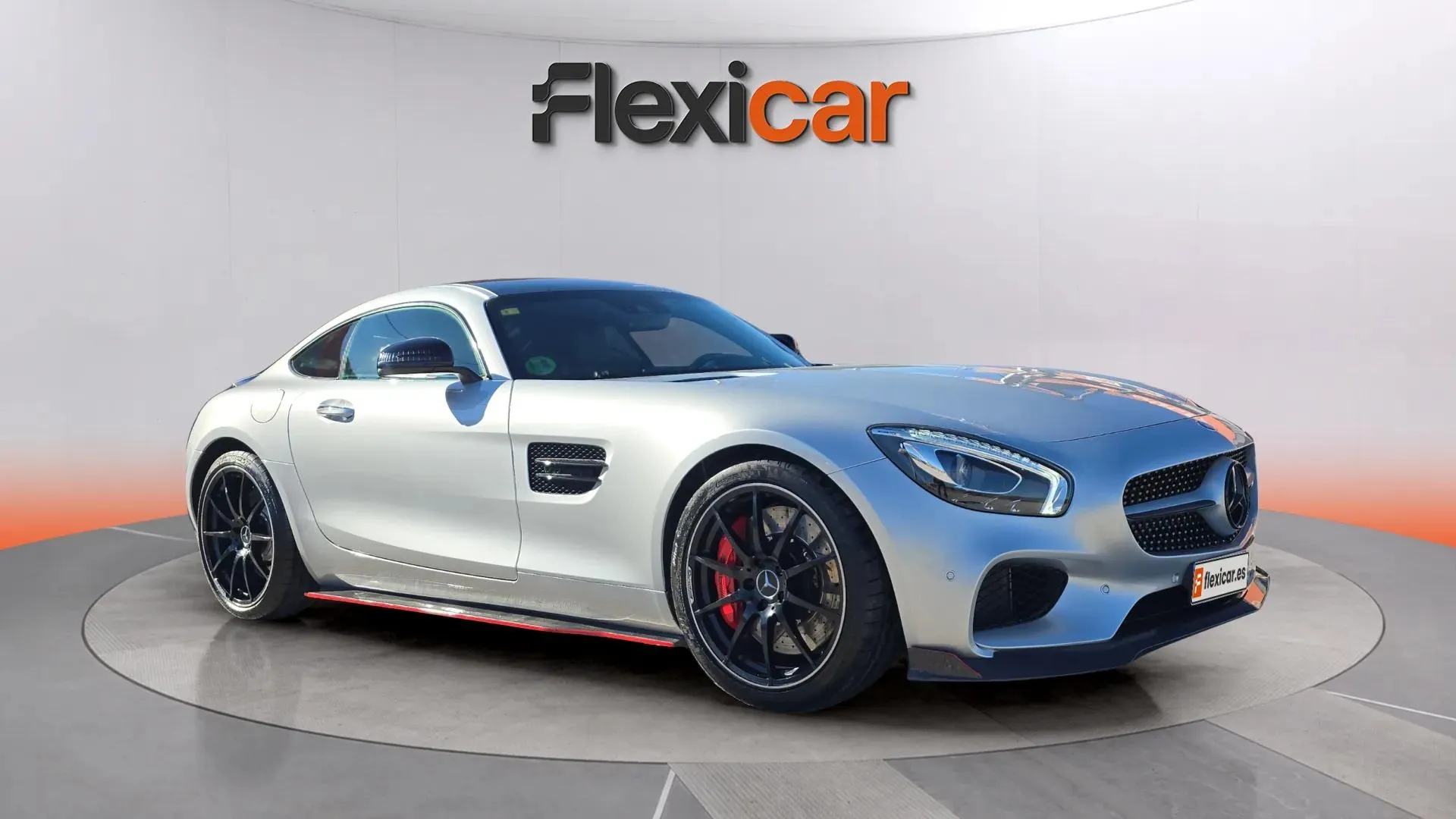 Mercedes-Benz AMG GT 4.0 V8 S