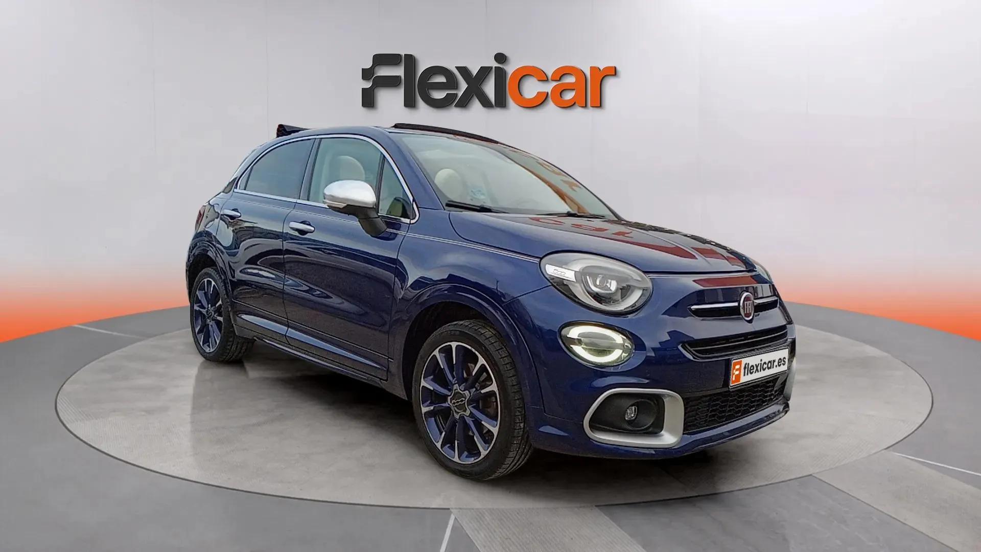 Fiat 500X Yacht Club Capri 1.3 Firef.110KW DCT