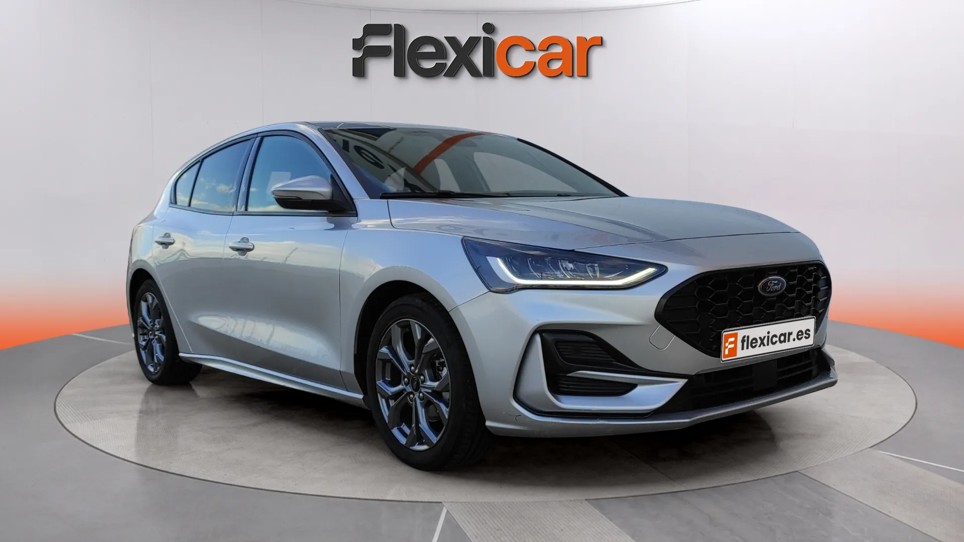 Ford Focus 1.0 Ecoboost MHEV 114kW ST-Line X