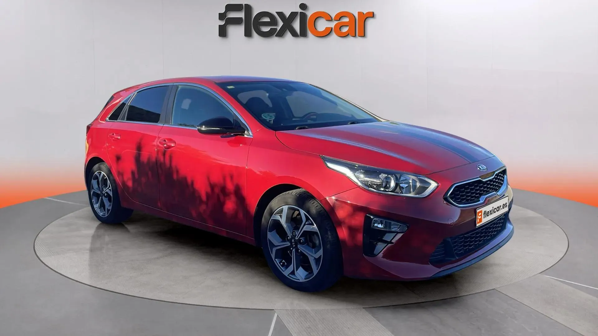 Kia Ceed 1.0 T-GDi 74kW (100CV) Tech