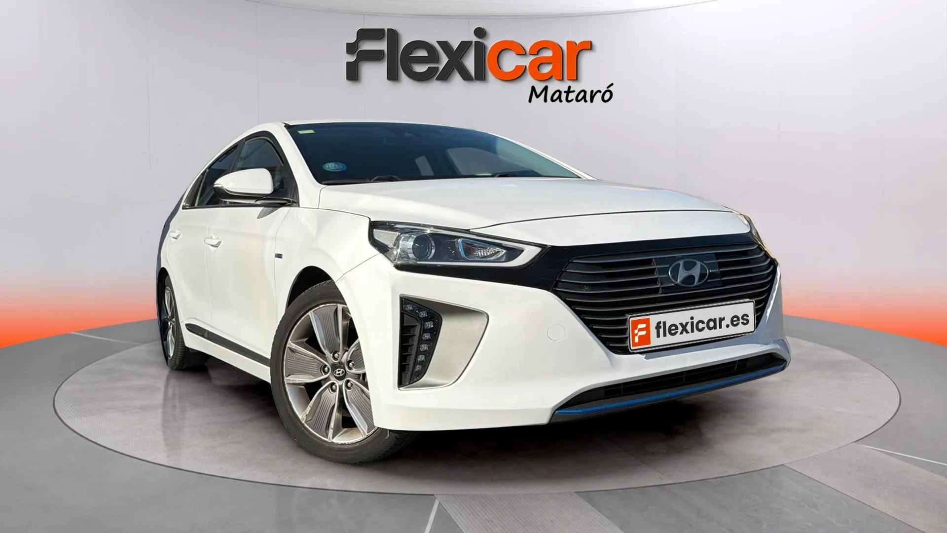 Hyundai Ioniq 1.6 GDI HEV Tecno DCT