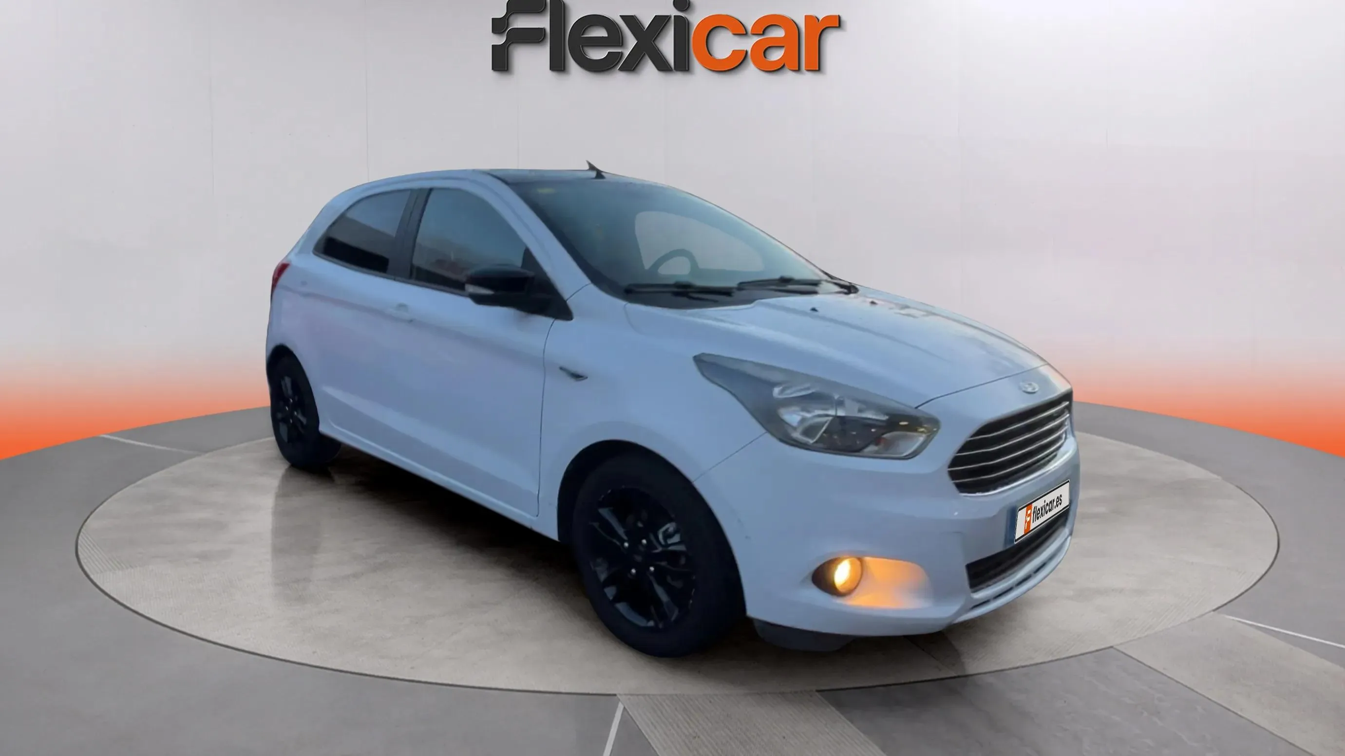 Ford Ka 1.2 Ti-VCT Black&White Edition