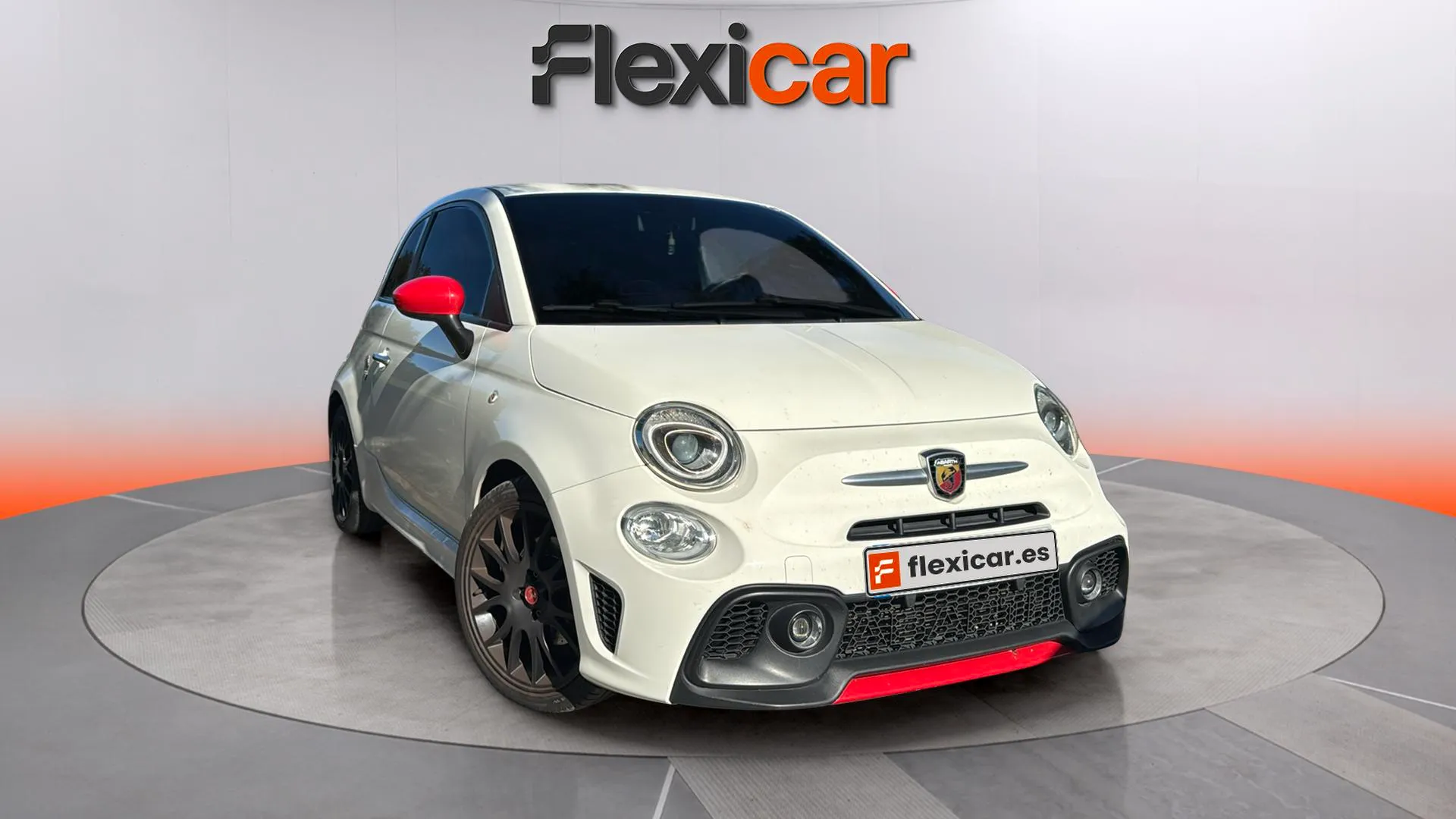 Abarth 500 1.4 16v T-Jet 595 121kW (165CV) E6D