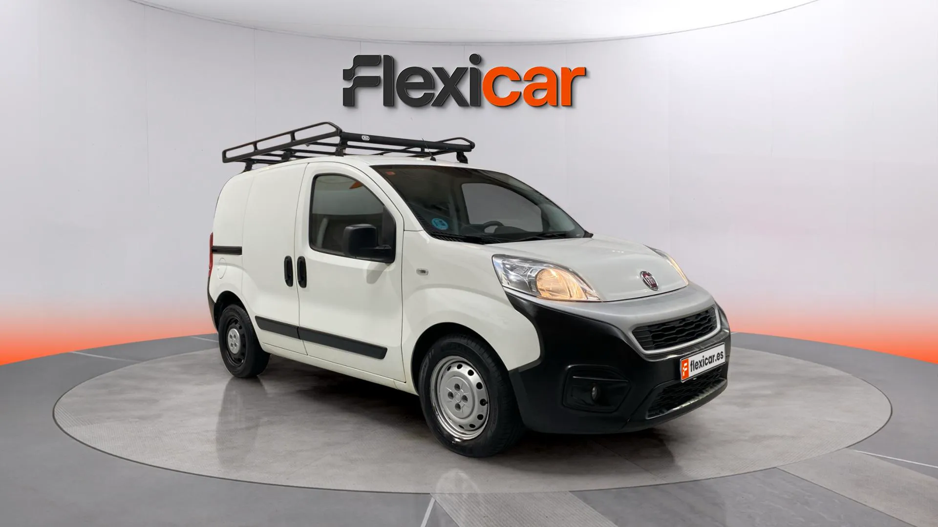 Fiat Fiorino Comercial FurgÛn Diesel Fiorino Cargo 1.3Mjt SX 70kW, 70kW/95 PS, 1248 cm³, 3 Doors