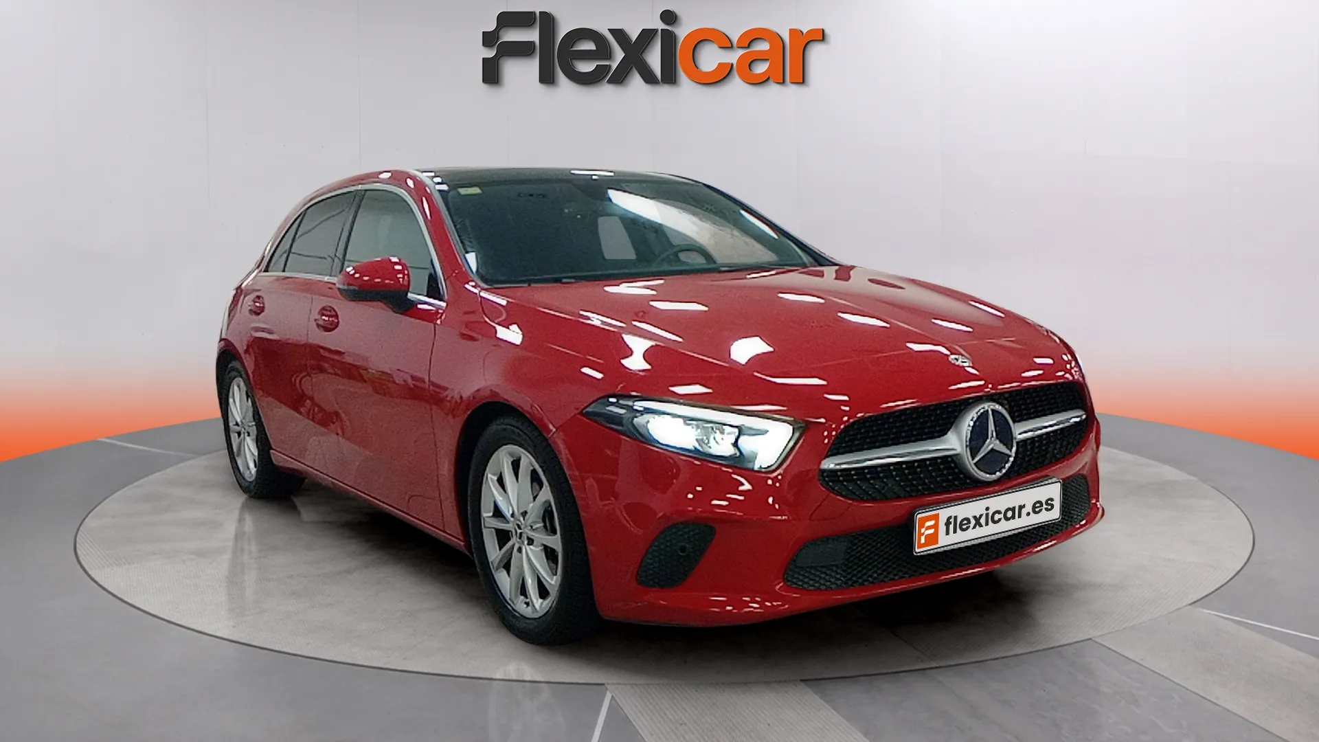 Mercedes-Benz Clase A A 180 d