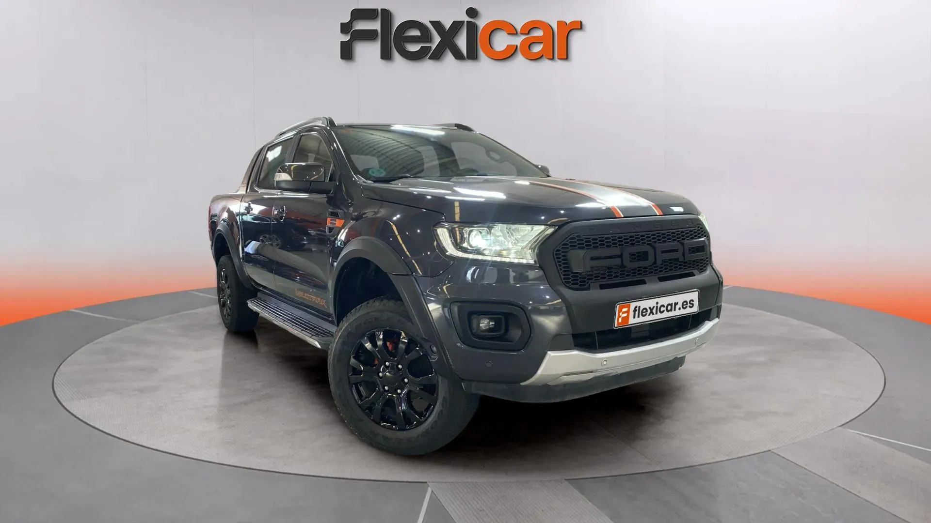 Ford Ranger WILDTRAK 213CV