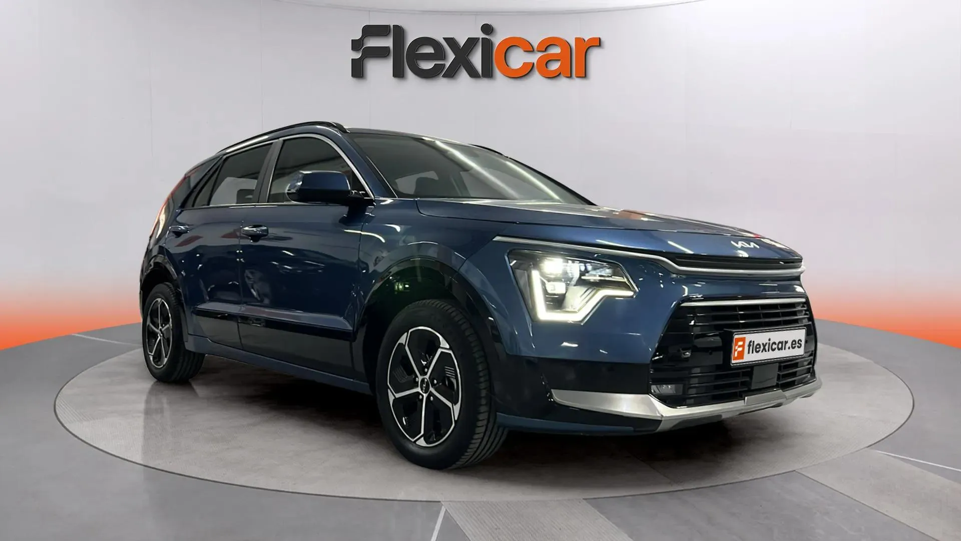 Kia Niro 1.6 GDi HEV 104kW (141CV) Drive