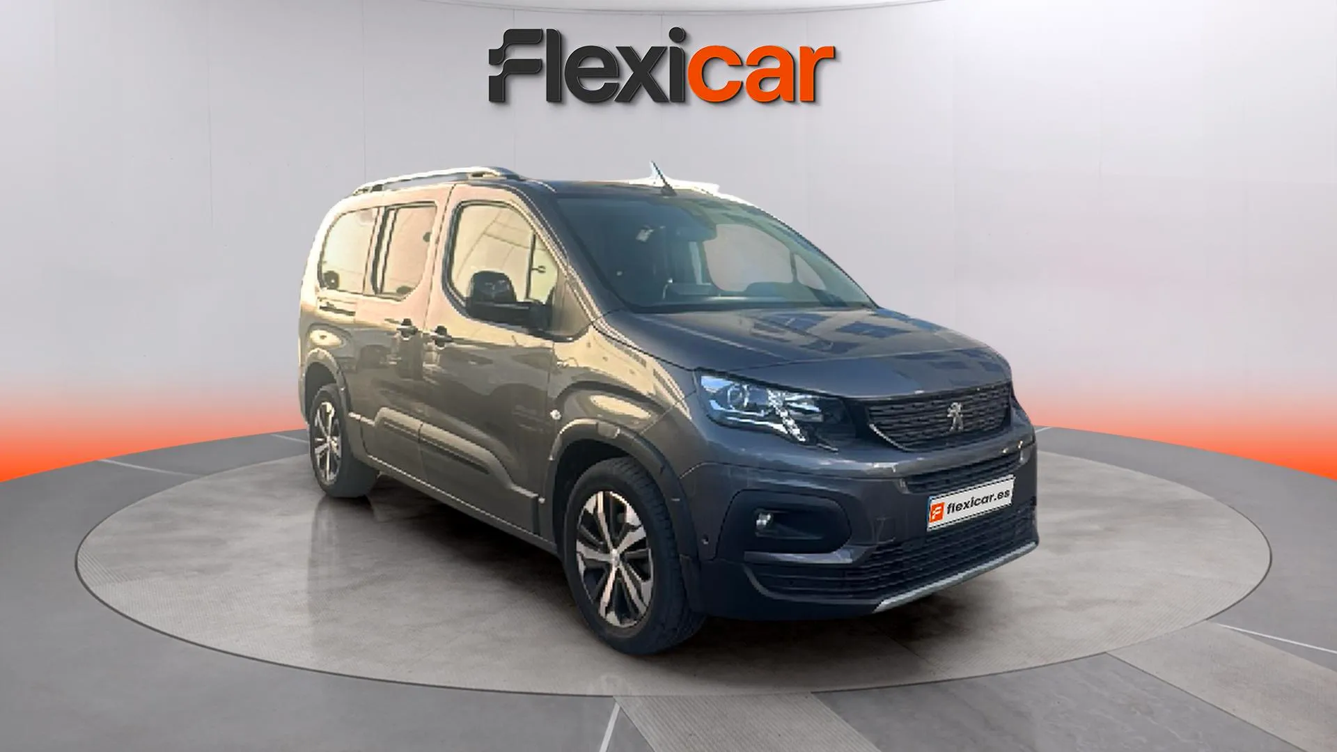 Peugeot Rifter GT Long BlueHDi 73kW
