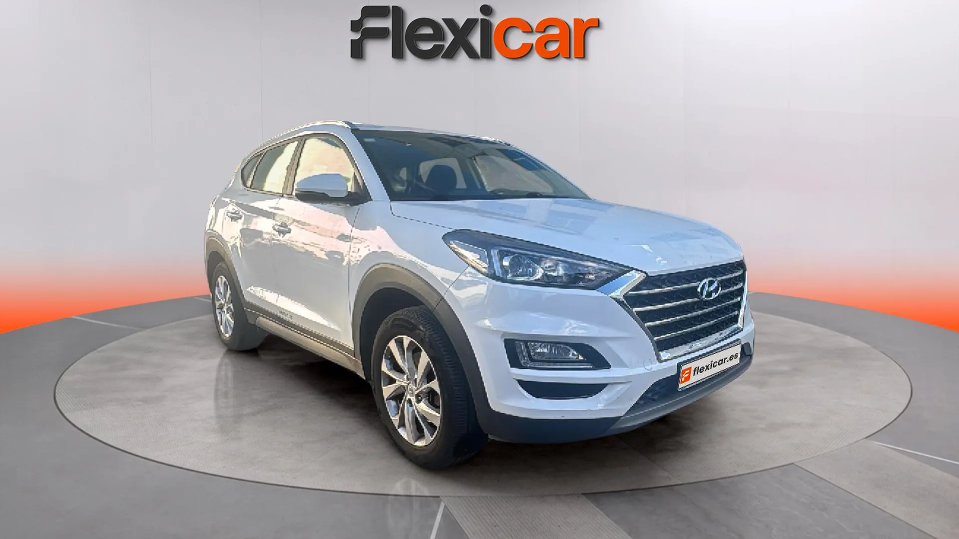 Hyundai Tucson 1.6 CRDI 85kW (116CV) 48V Klass 4X2