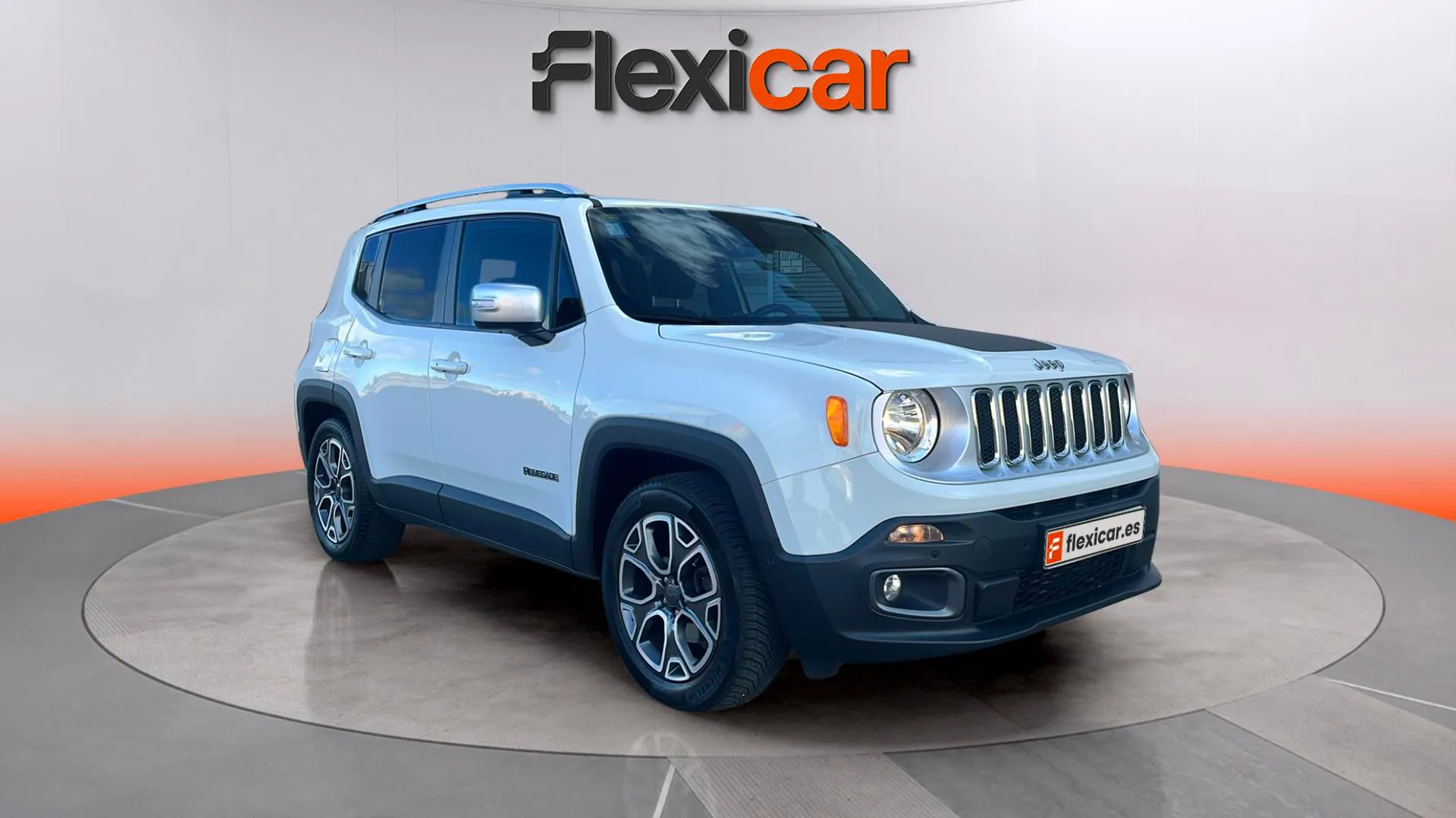 Jeep Renegade 1.4 Mair Limited 4x2 140 CV