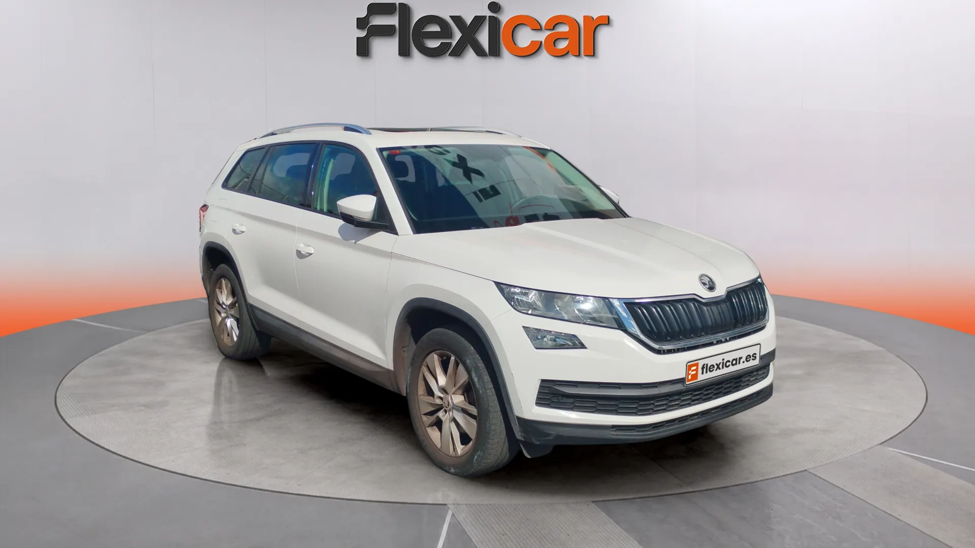 Škoda Kodiaq 2.0 TDI 110KW (150cv) DSG 4x2 Ambition