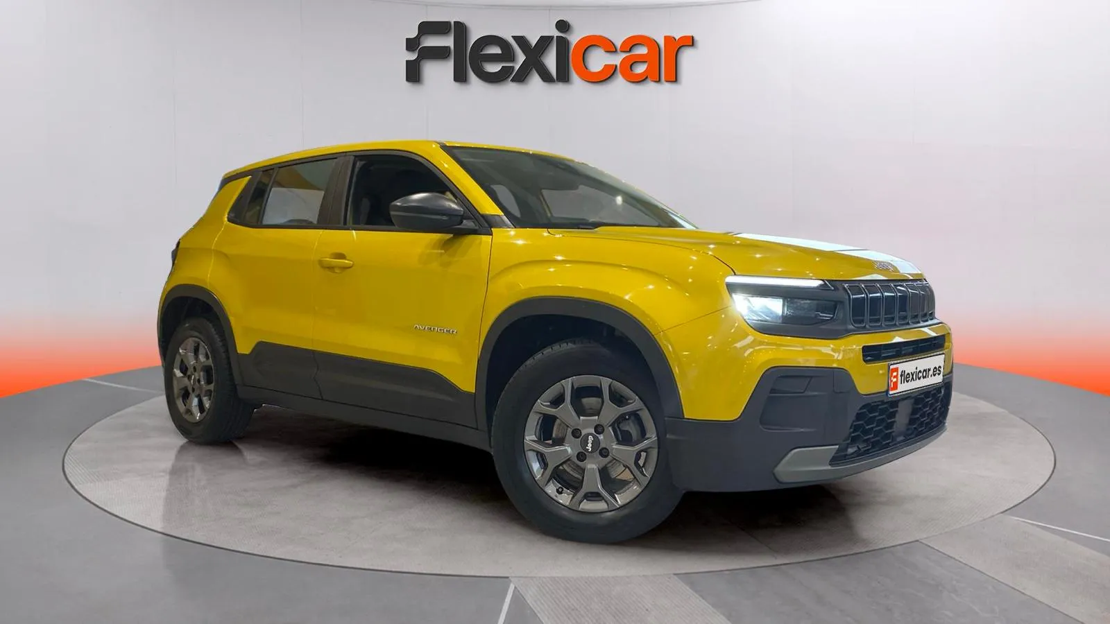 Jeep Avenger 1.2 G 74kW (100CV) Longitude