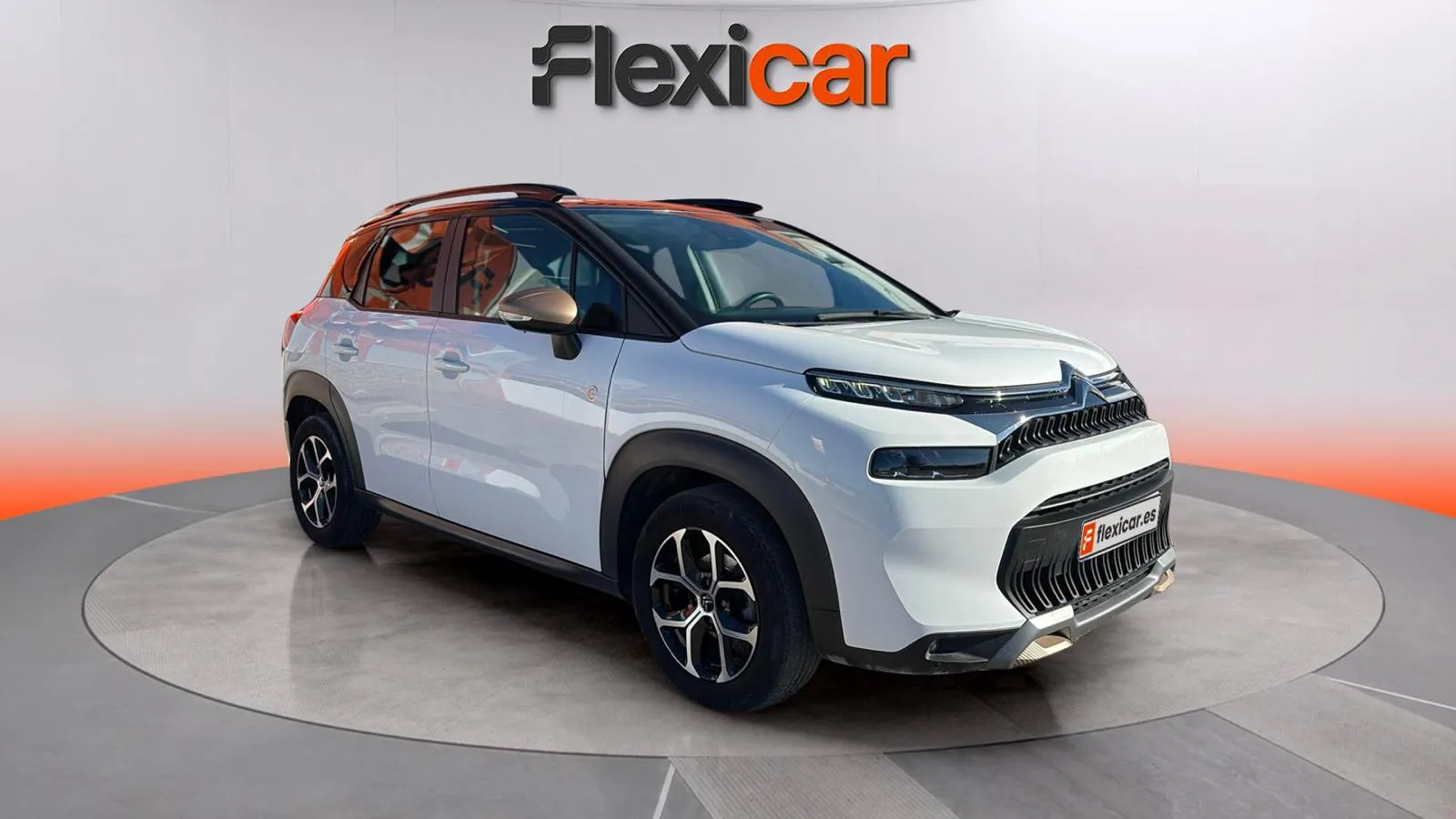 Citroën C3 Aircross BlueHDi 81kW (110CV) S&S Feel Pack
