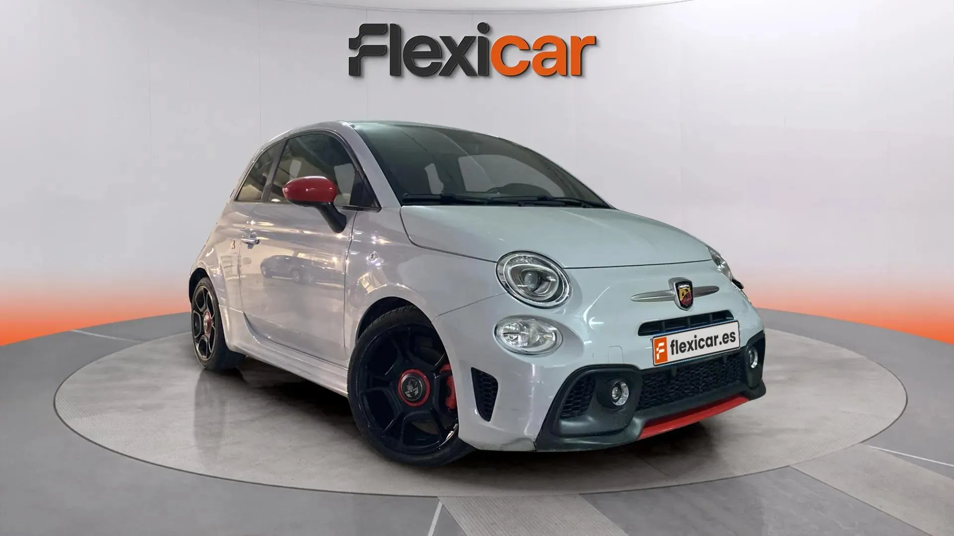Abarth 500 1.4 16v T-Jet F595 121kW (165CV) E6D