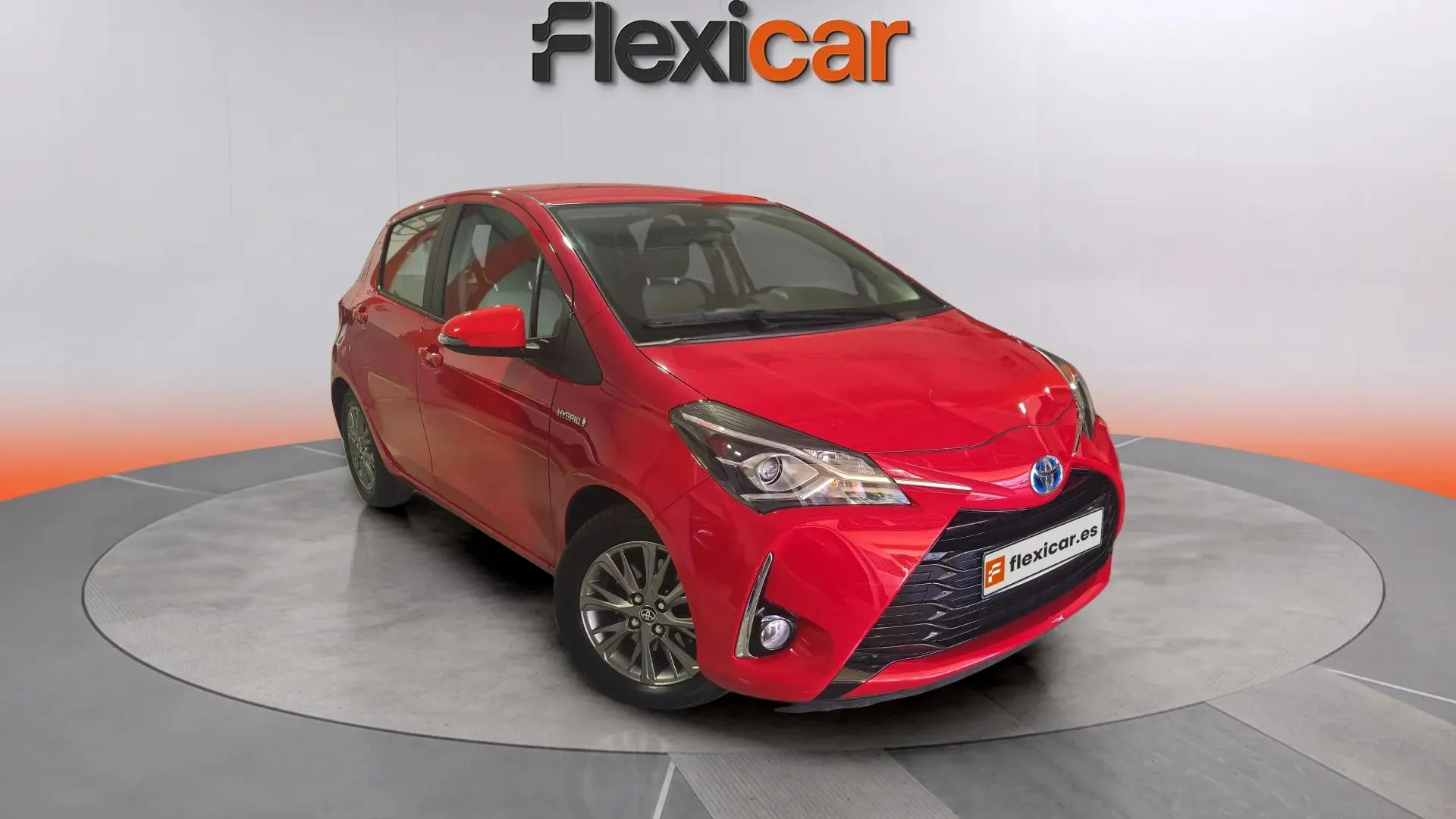 Toyota Yaris 1.5 Hybrid Advance