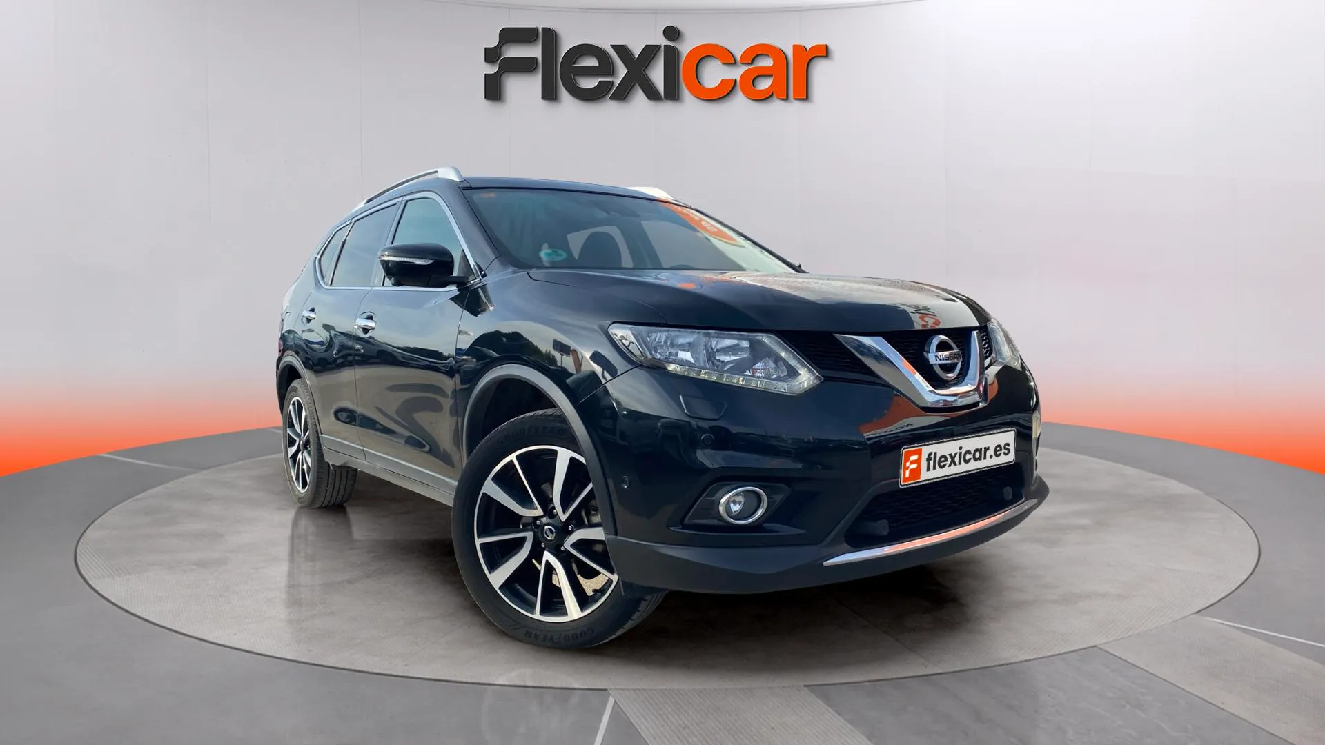 Nissan X-Trail 1.6 dCi TEKNA