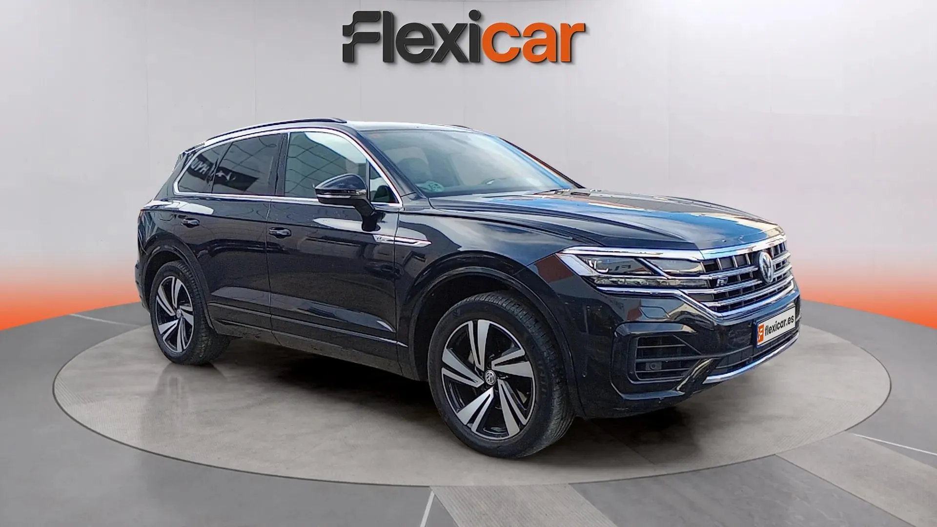Volkswagen Touareg R-Line 3.0 TDI 210kW (286CV) Tip 4Motion