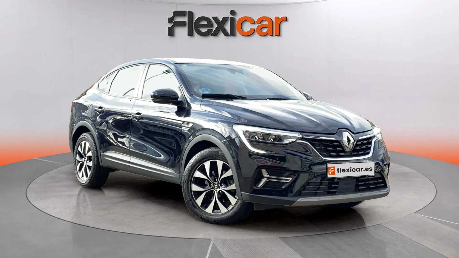 Renault Arkana E-T. Engin. Fast Track full hyb. 105kW
