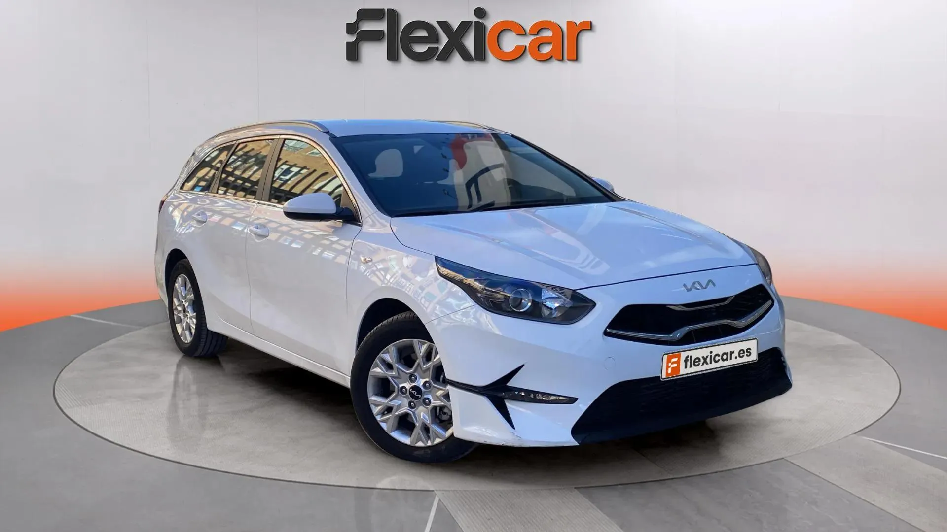 Kia Ceed Tourer 1.0 T-GDi 88kW (120CV) Concept