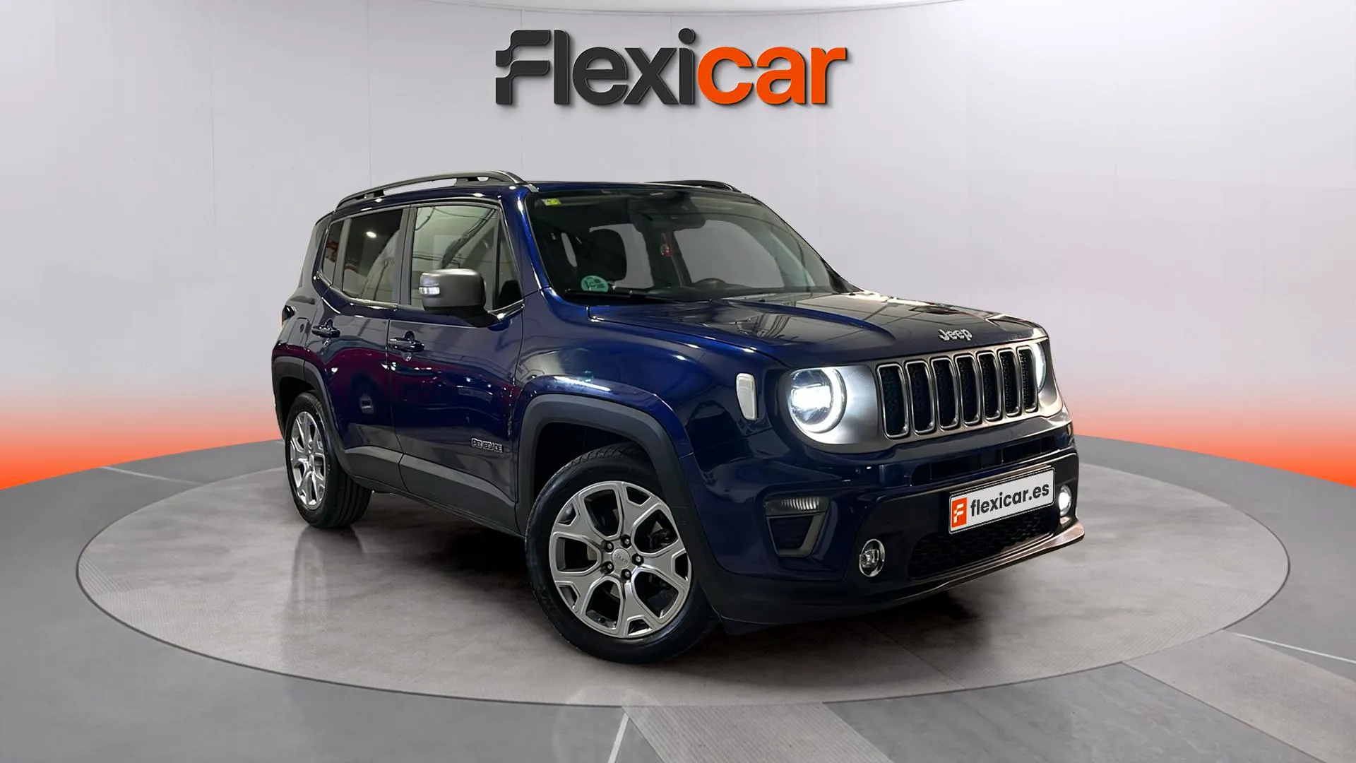 Jeep Renegade 1.0G 88kW Limited 4x2
