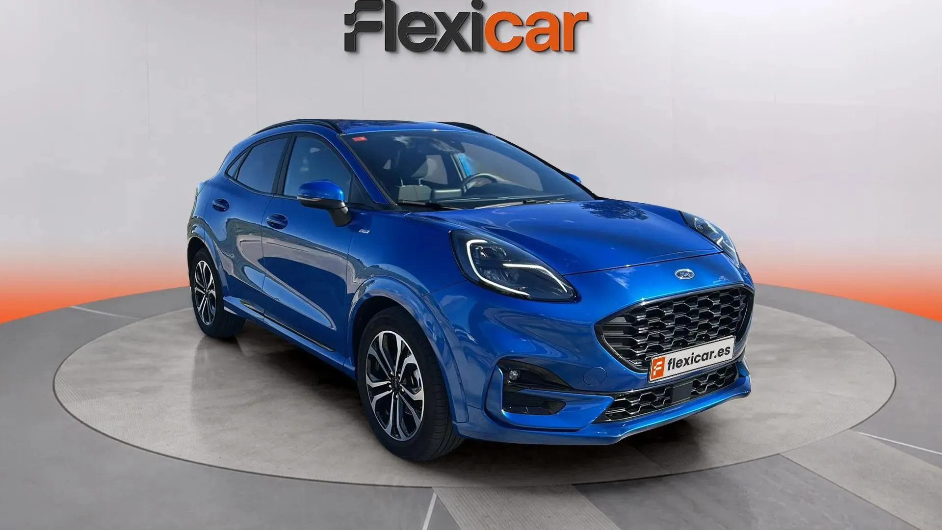 Ford Puma 1.0 EcoBoost 92kW (125cv) ST-Line MHEV