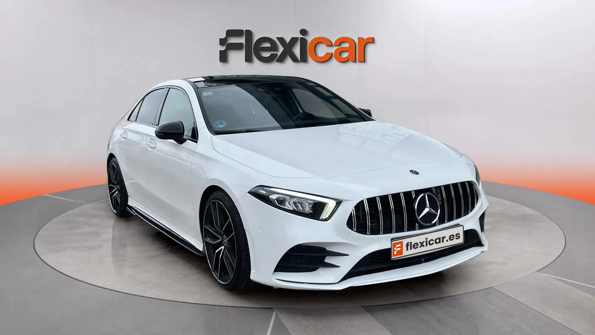 Mercedes-Benz Clase A Sedán A 200