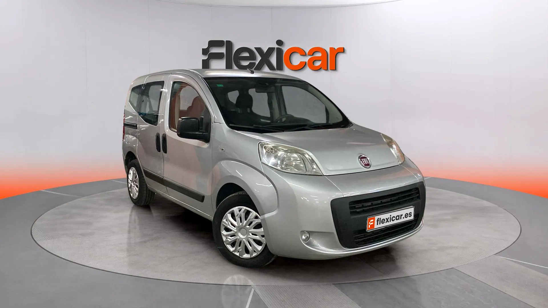 Fiat Qubo Dynamic 1.3 Multijet 80 E6