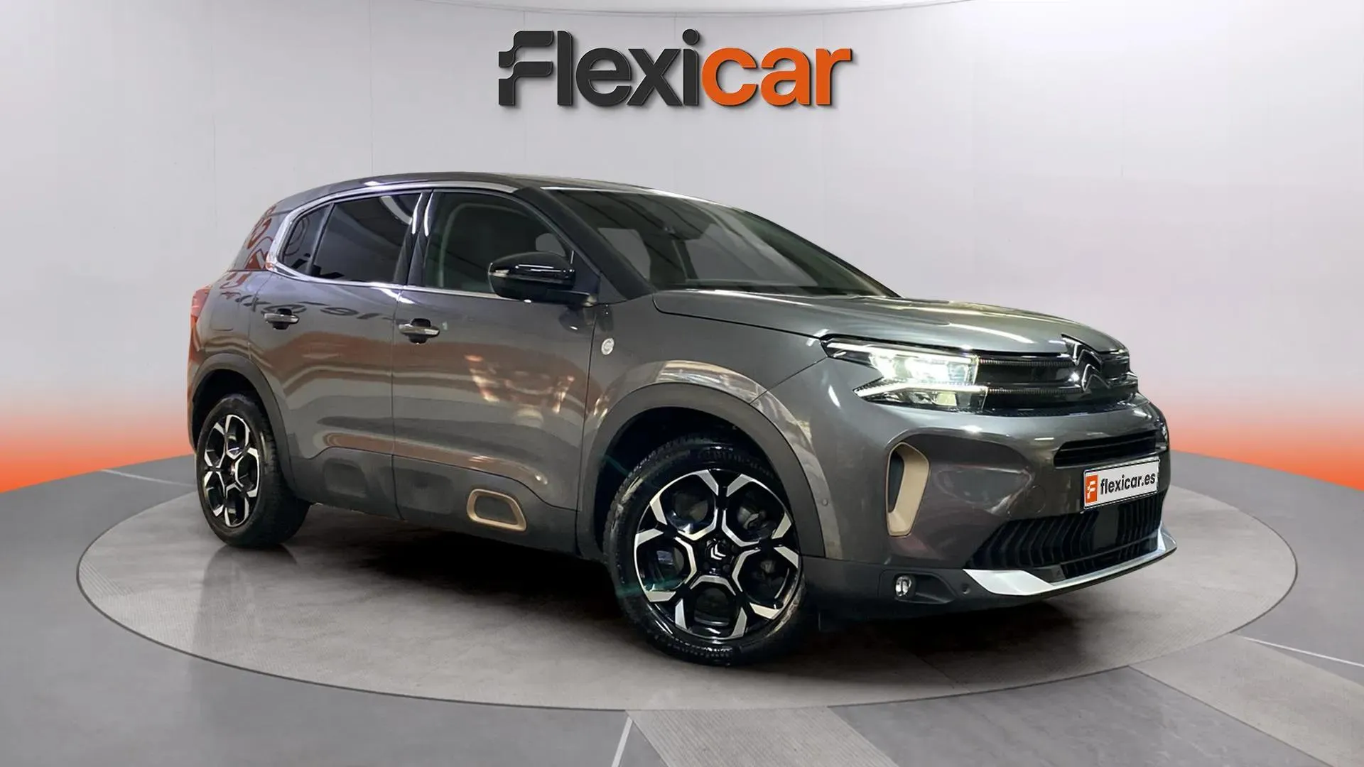 Citroën C5 Aircross BlueHdi 96kW (130CV) S&S EAT8 C Series