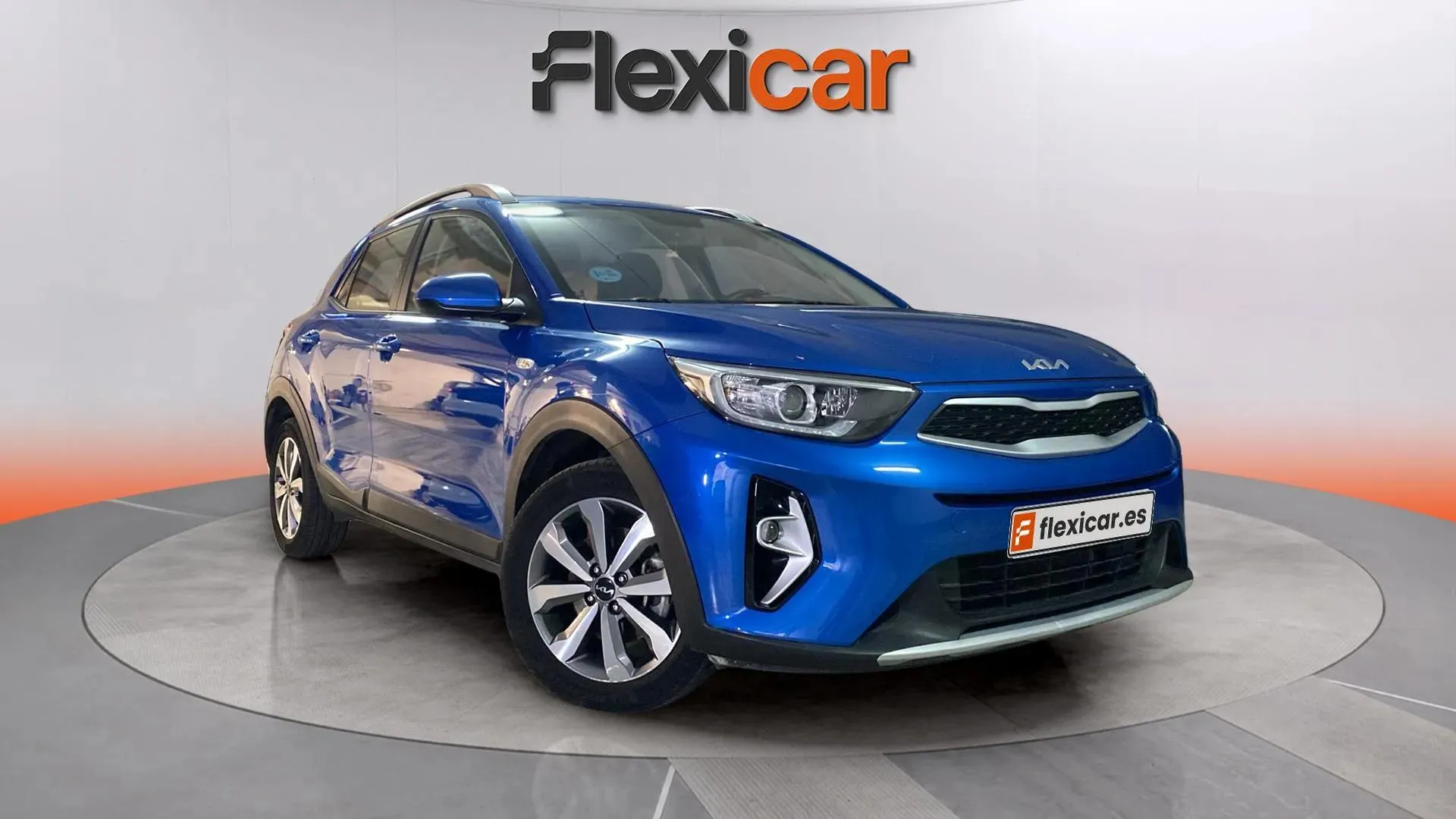 Kia Stonic 1.2 DPi 62kW (84CV) Concept