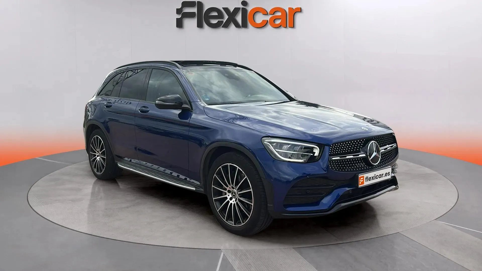 Mercedes-Benz Clase GLC GLC 200 4MATIC