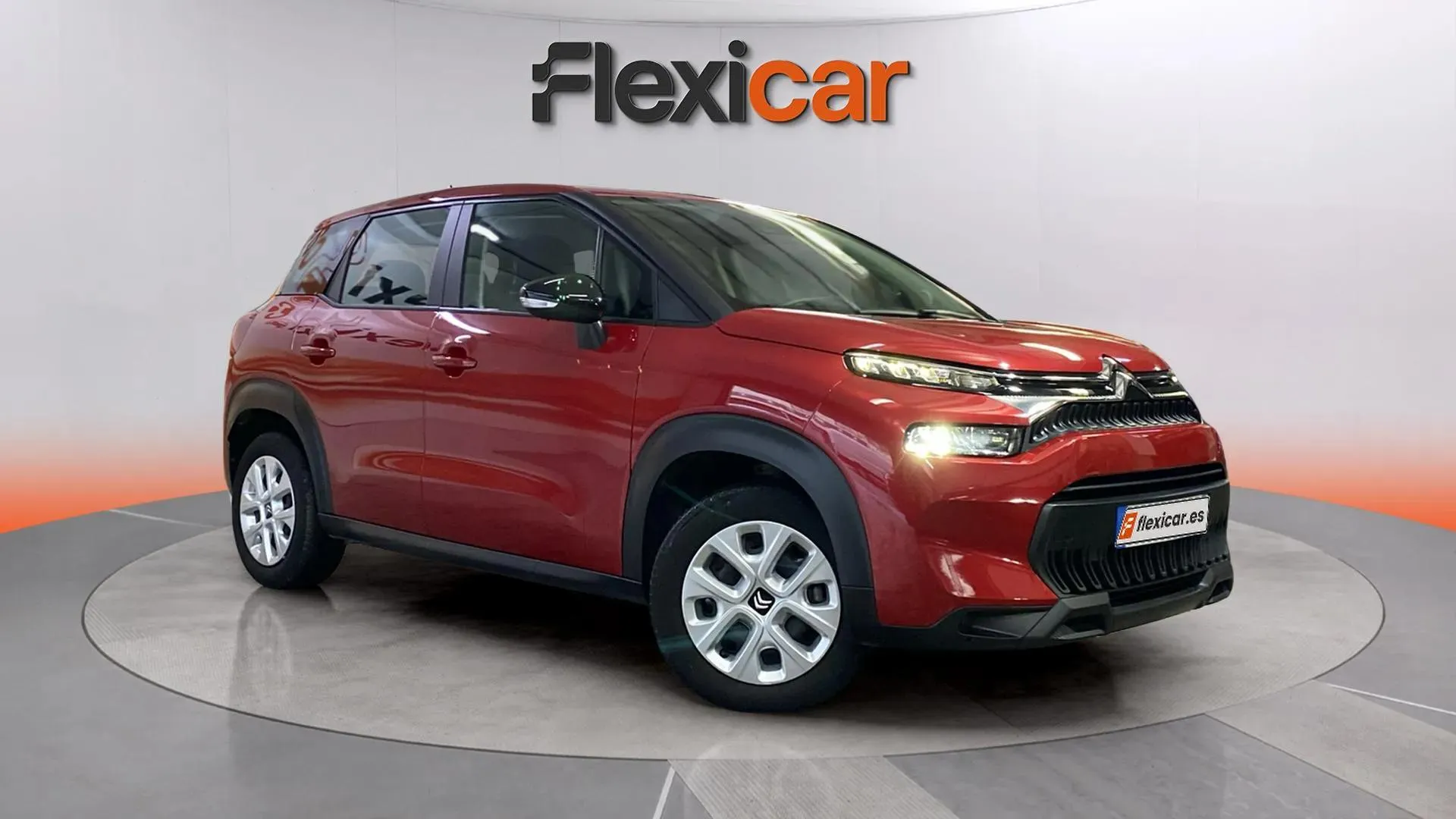 Citroën C3 Aircross PureTech 81kW (110CV) S&S 6v Live Pack