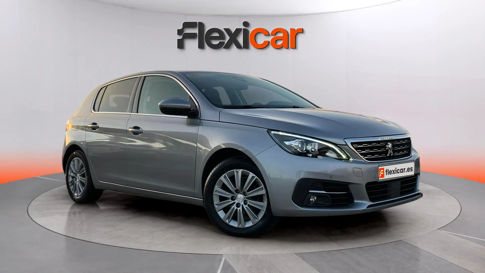 Peugeot 308 5p Allure Pack PureTech 130 S&S