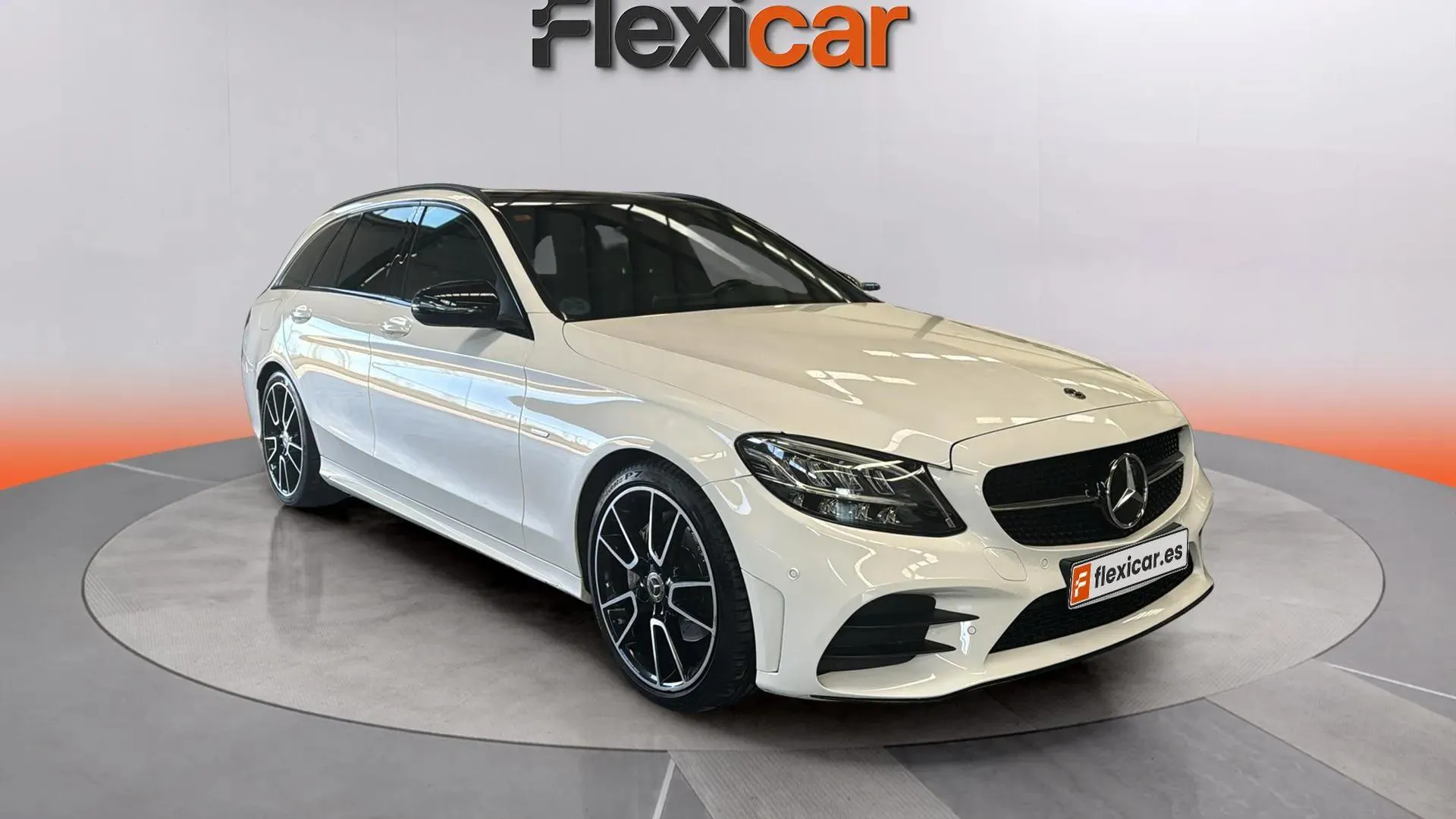 Mercedes-Benz Clase C C 220 d Estate