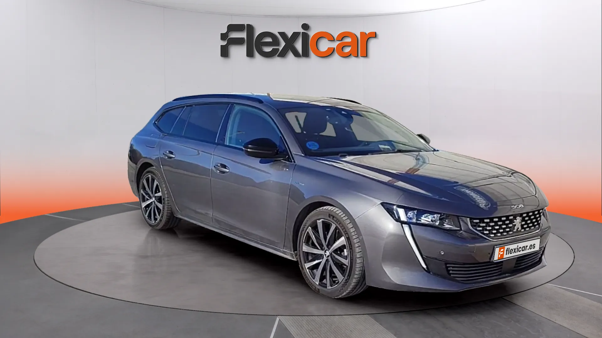 Peugeot 508 5P Allure Pack HYBRID 225 e-EAT8