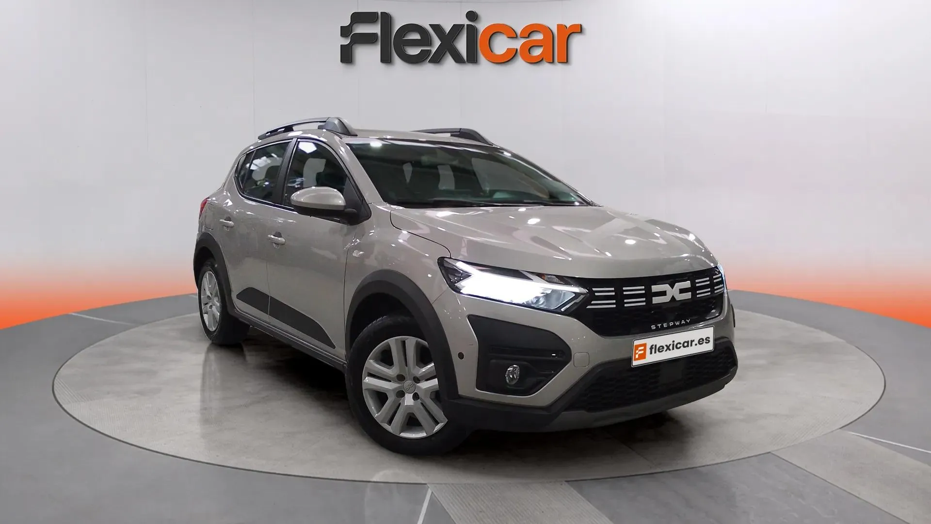 Dacia Sandero Stepway Essential TCe 67kW (90V)